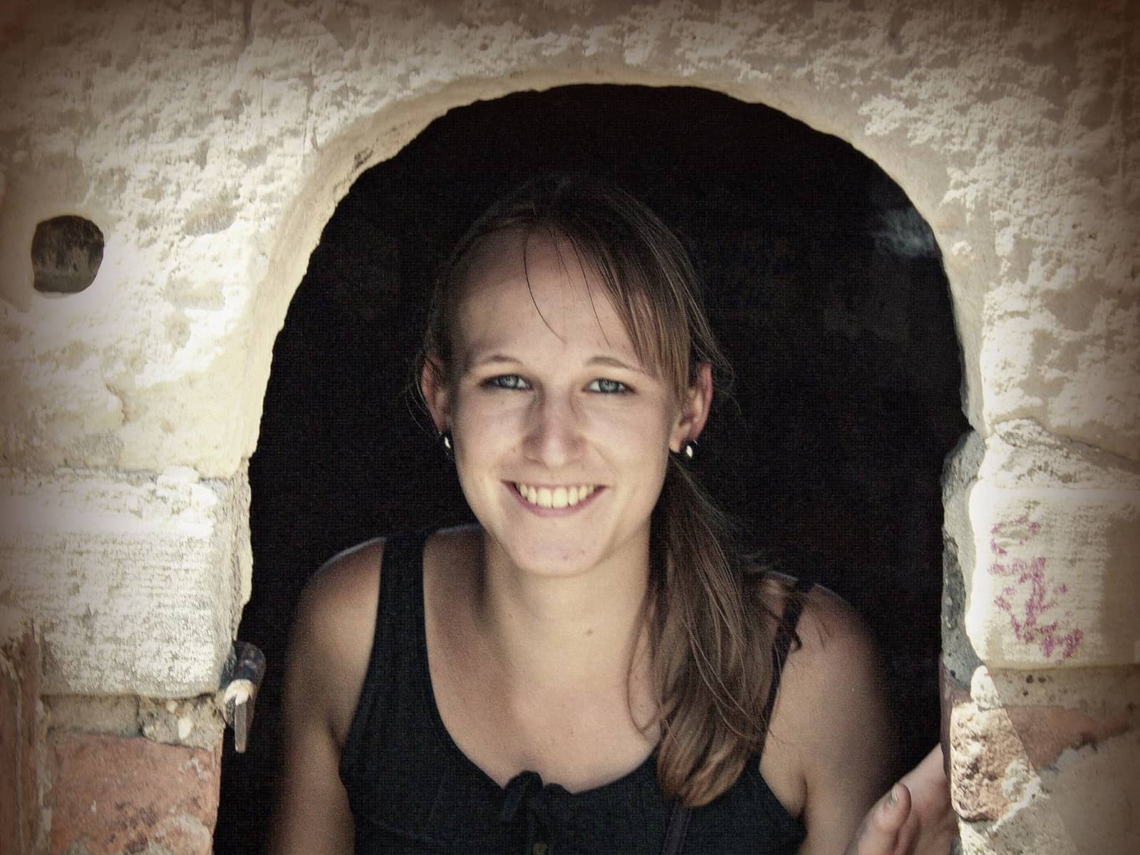 Cornelia from Bern, Switzerland
