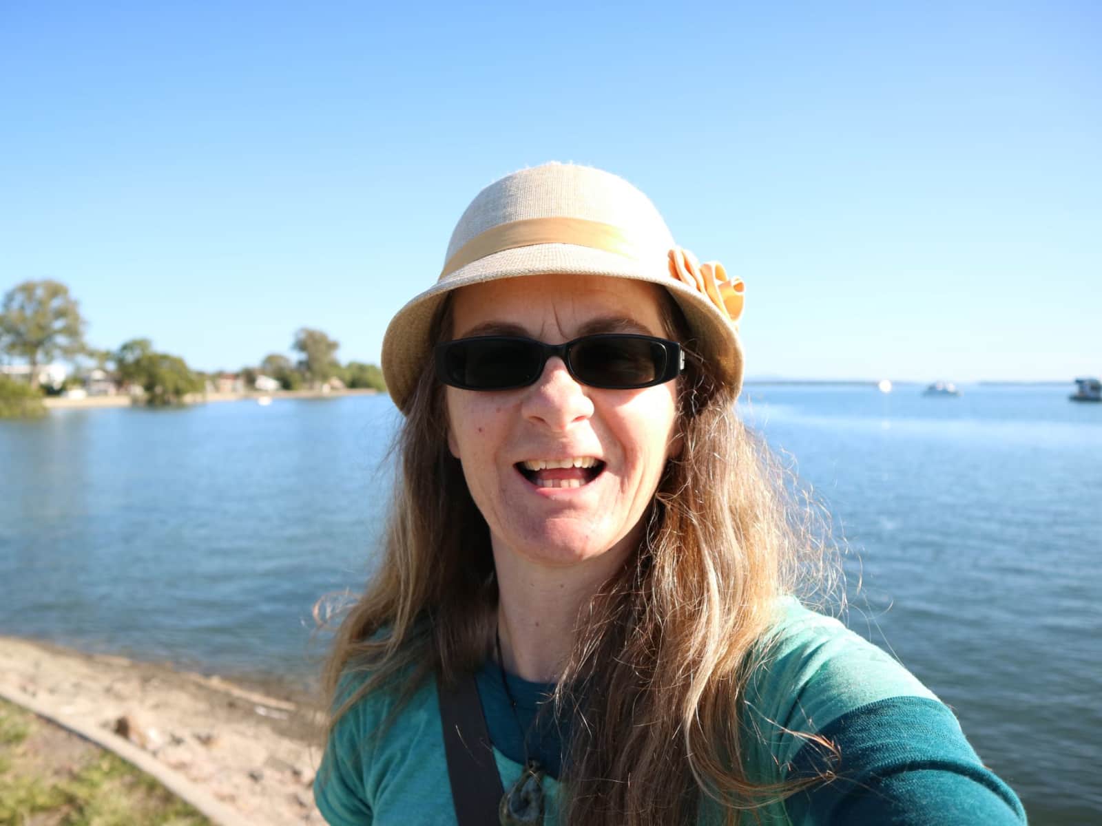 Karolyn from Tauranga, New Zealand