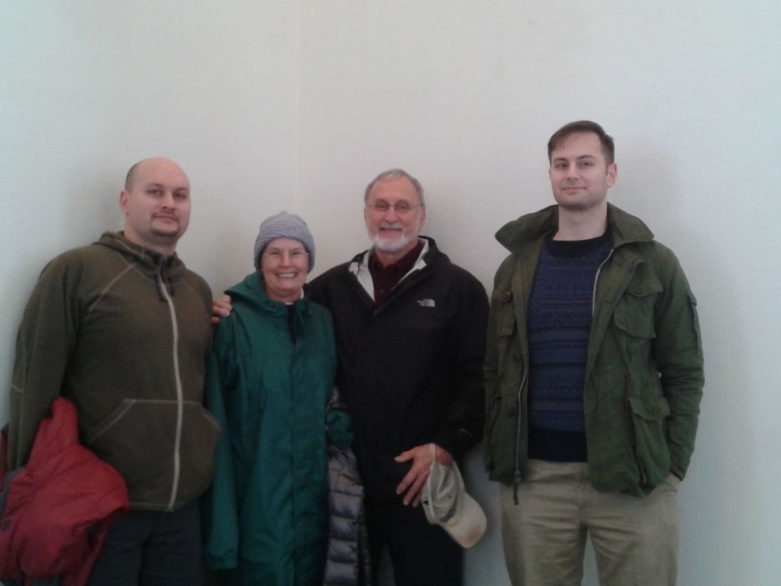 John & Jill from Beltsville, Maryland, United States