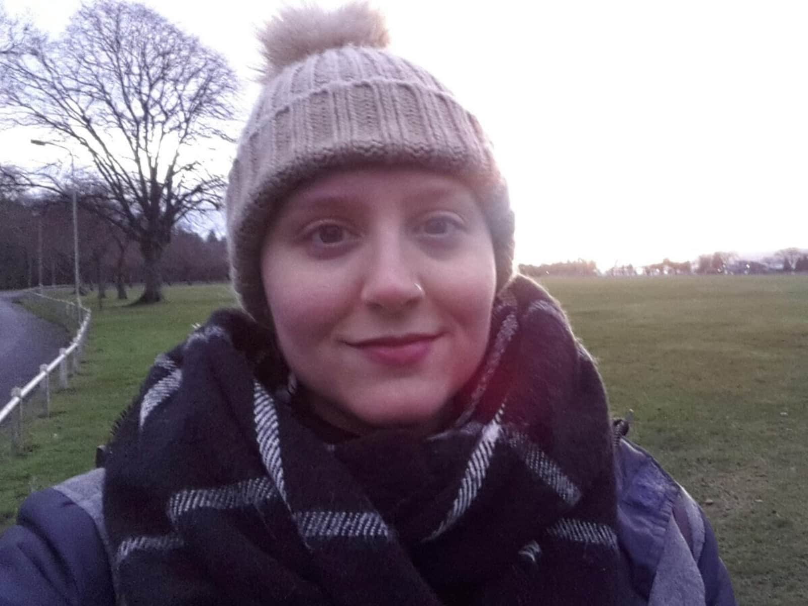 Jennifer from London, United Kingdom