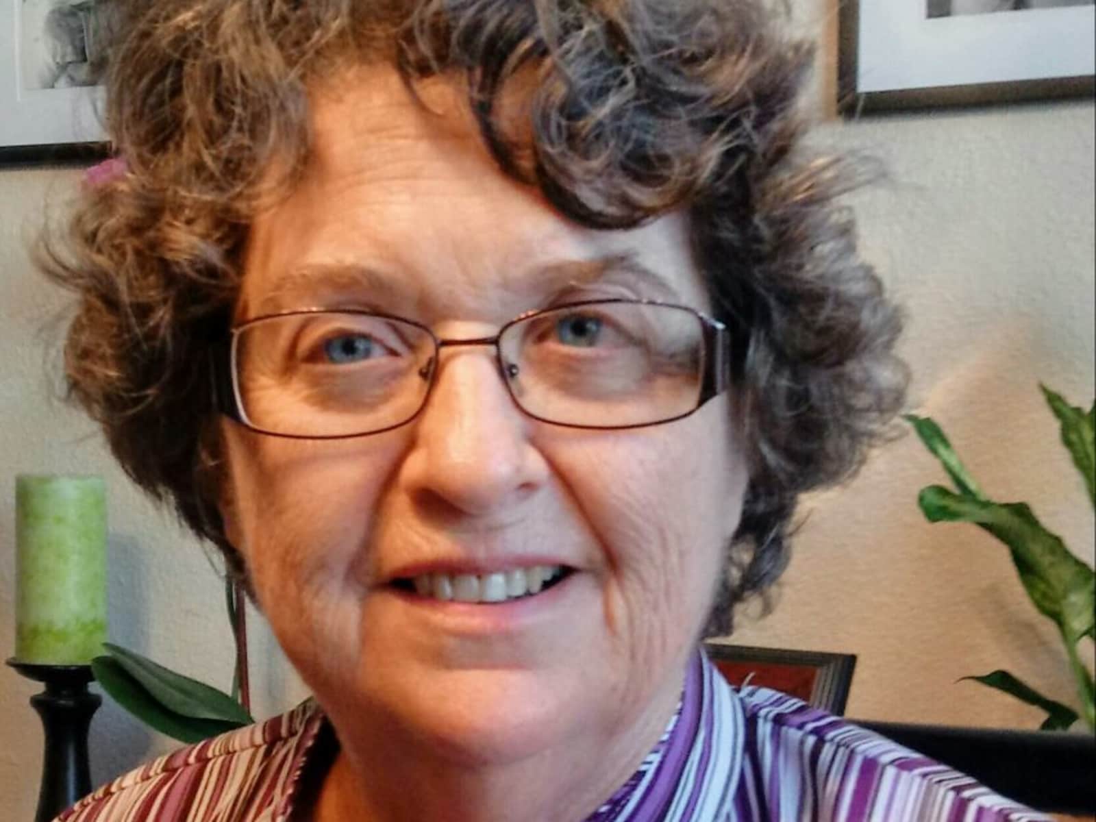 Eileen from San Francisco, California, United States