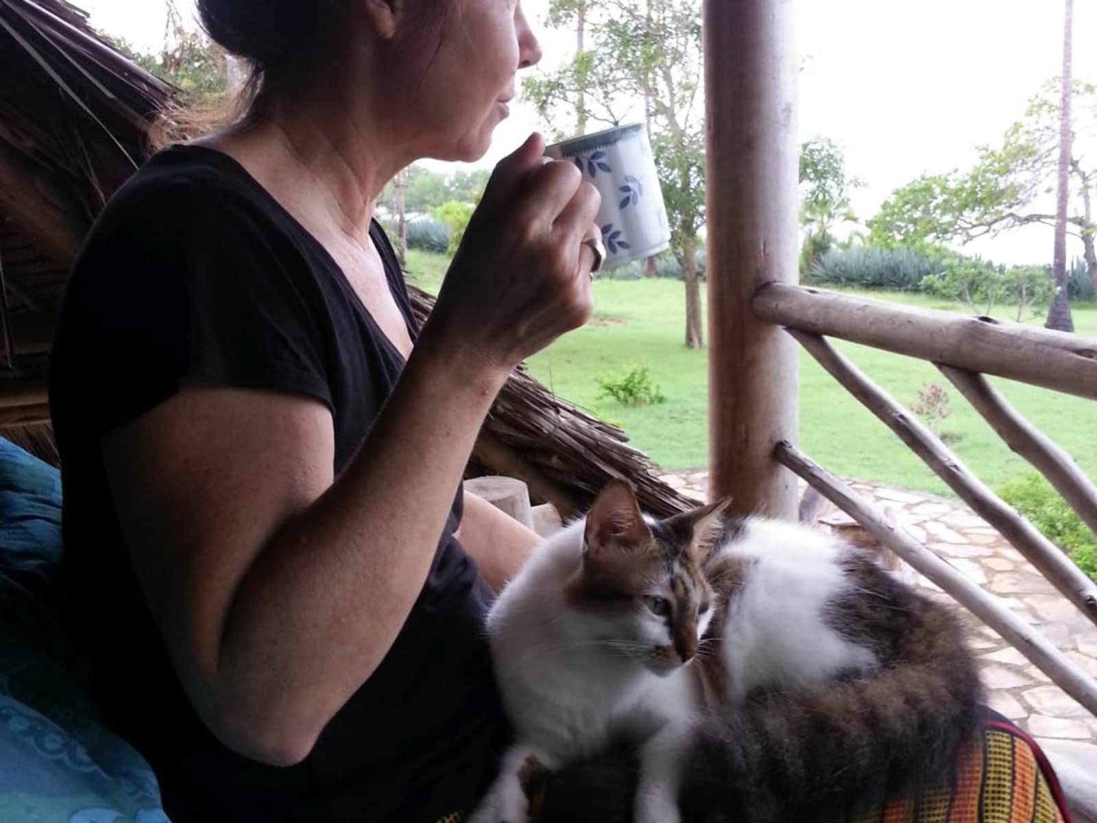 Lori & Shaun from Banwell, United Kingdom