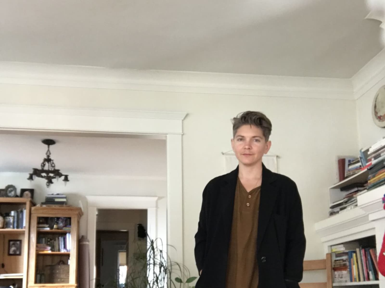 Emerson from Berkeley, California, United States