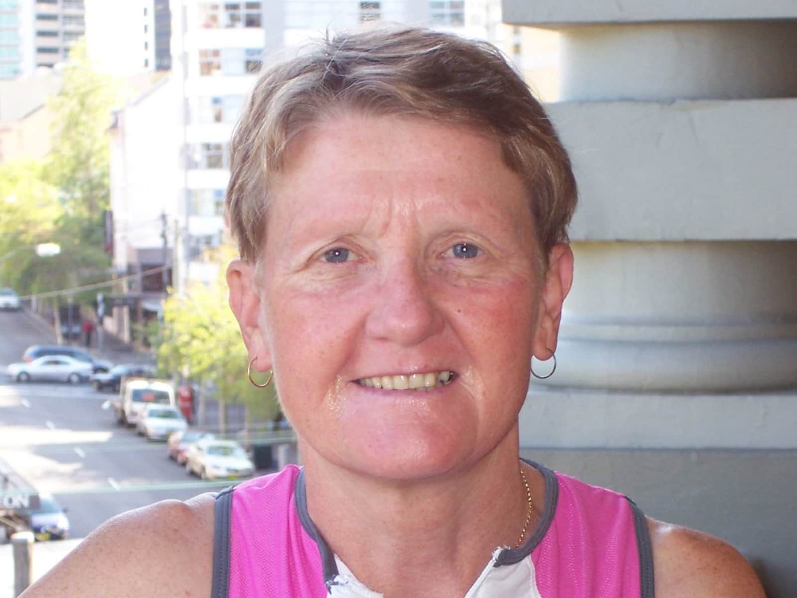 Kate from Sydney, New South Wales, Australia