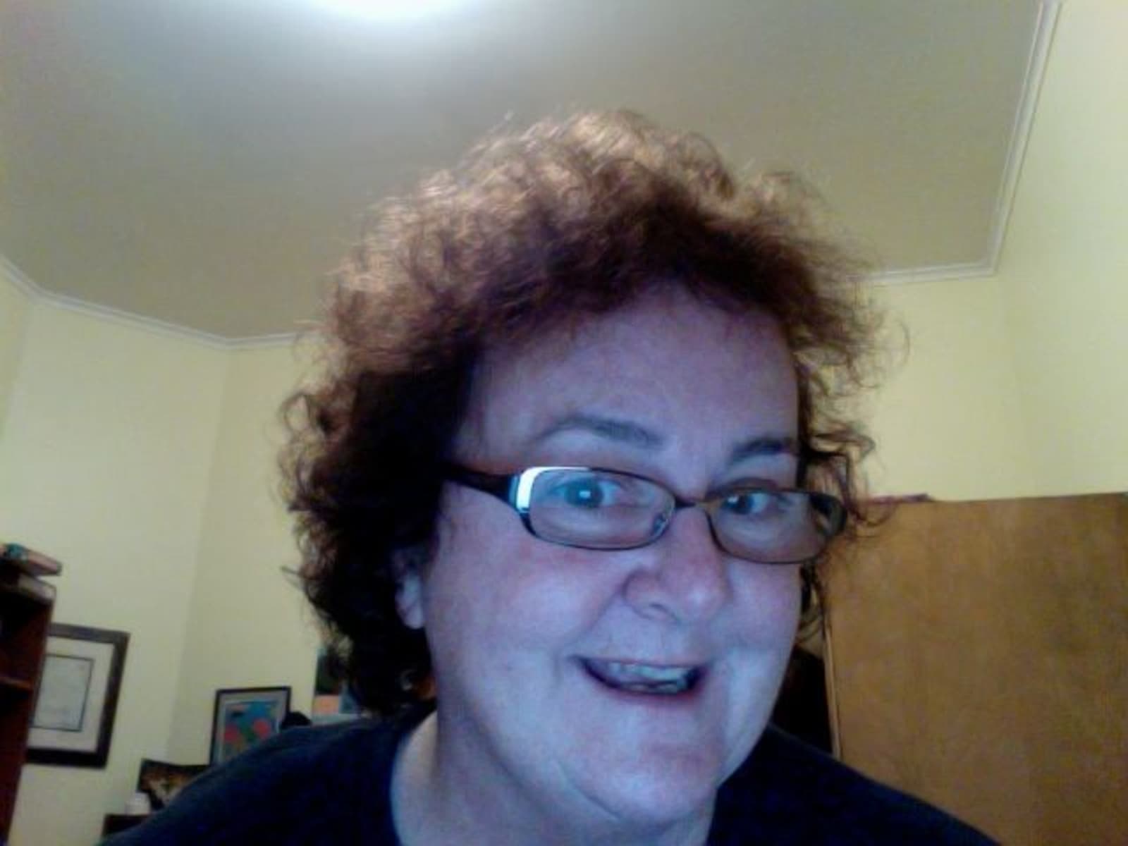 Elsie from St. John's, Newfoundland and Labrador, Canada
