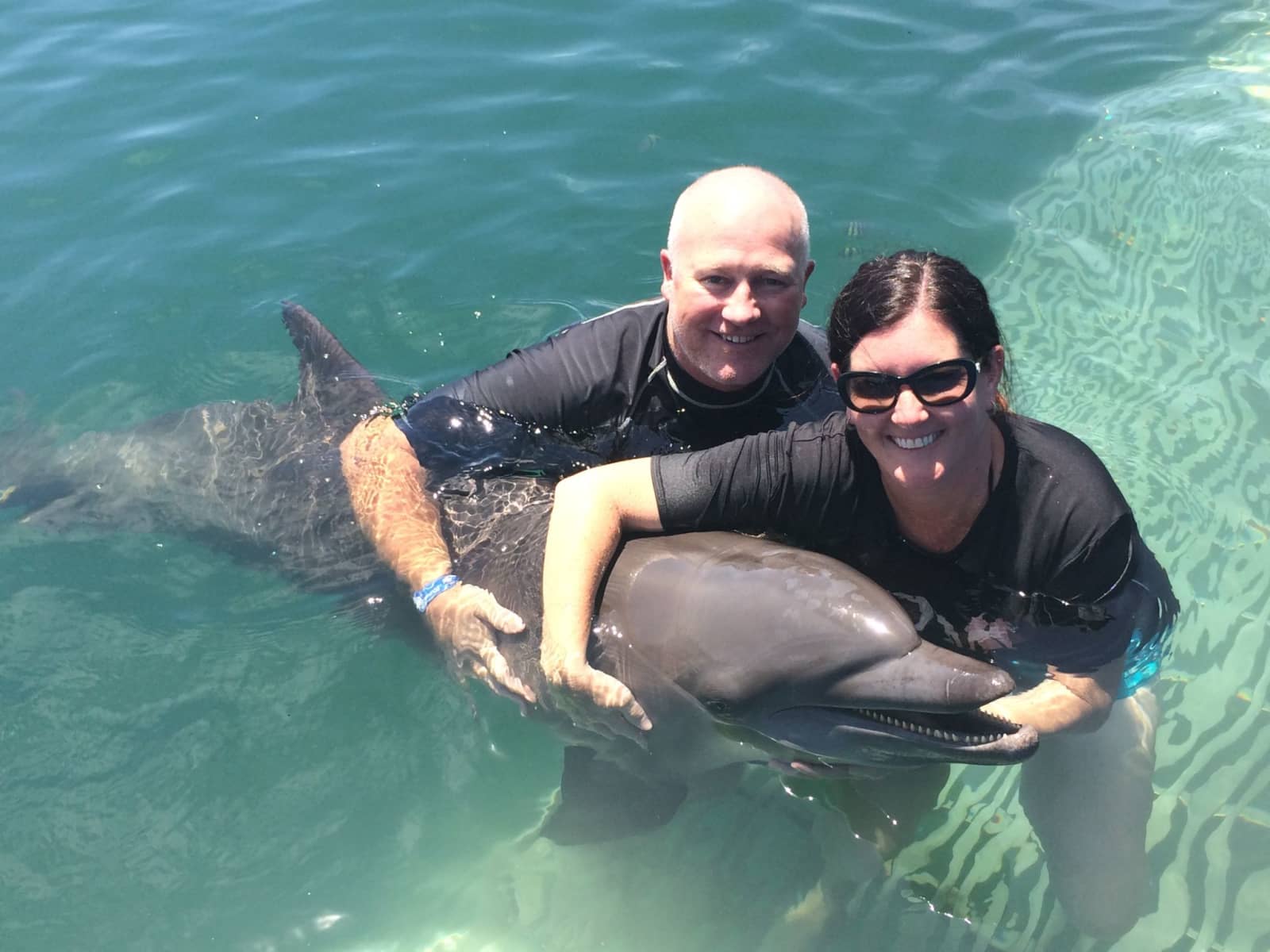 Carlene & Warren from Townsville, Queensland, Australia