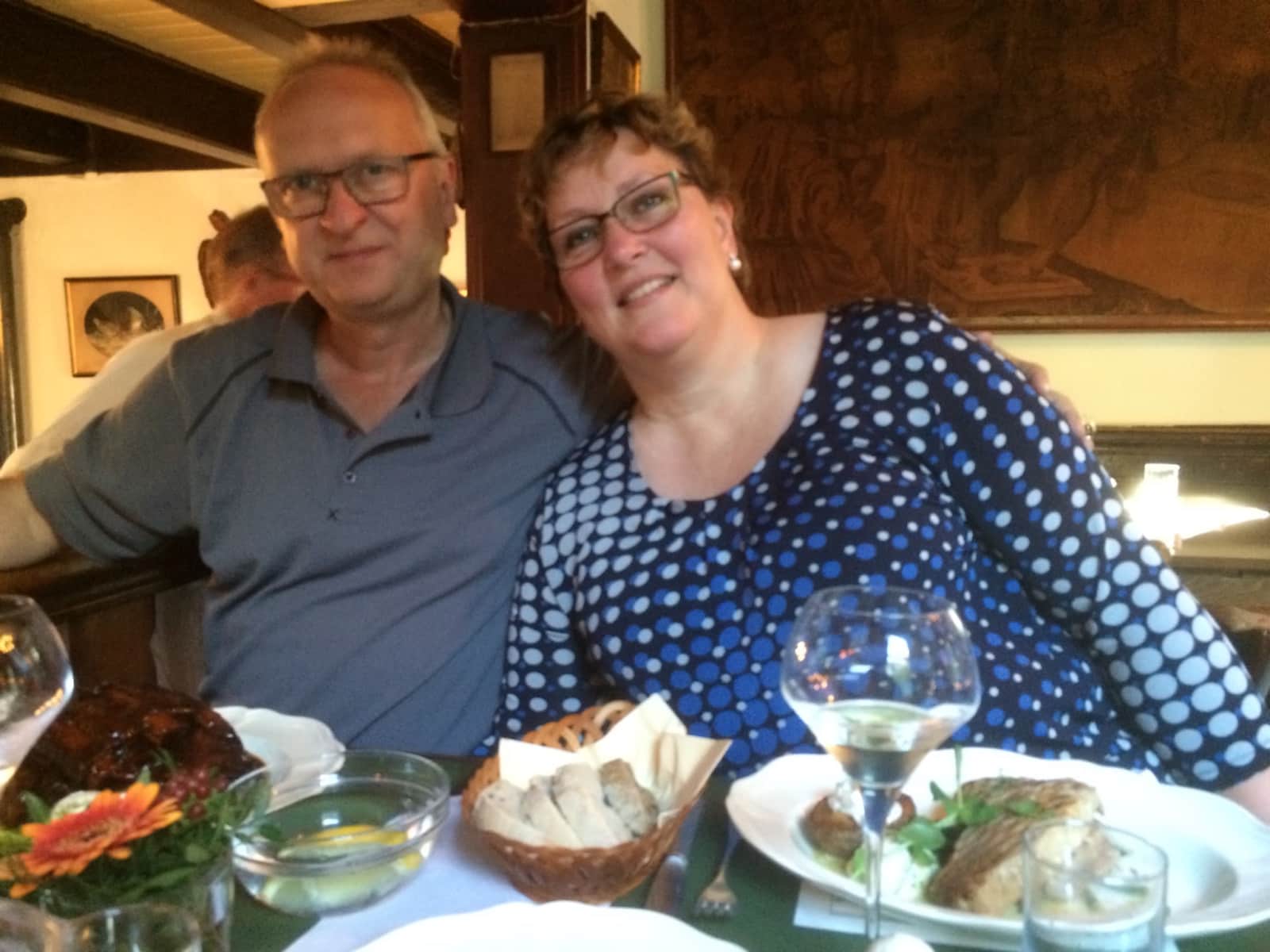 Marjanne & Sjaak from Hoofddorp, Netherlands