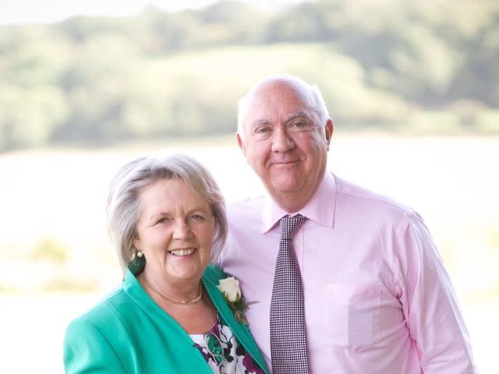 Tim & Jane from Calne, United Kingdom
