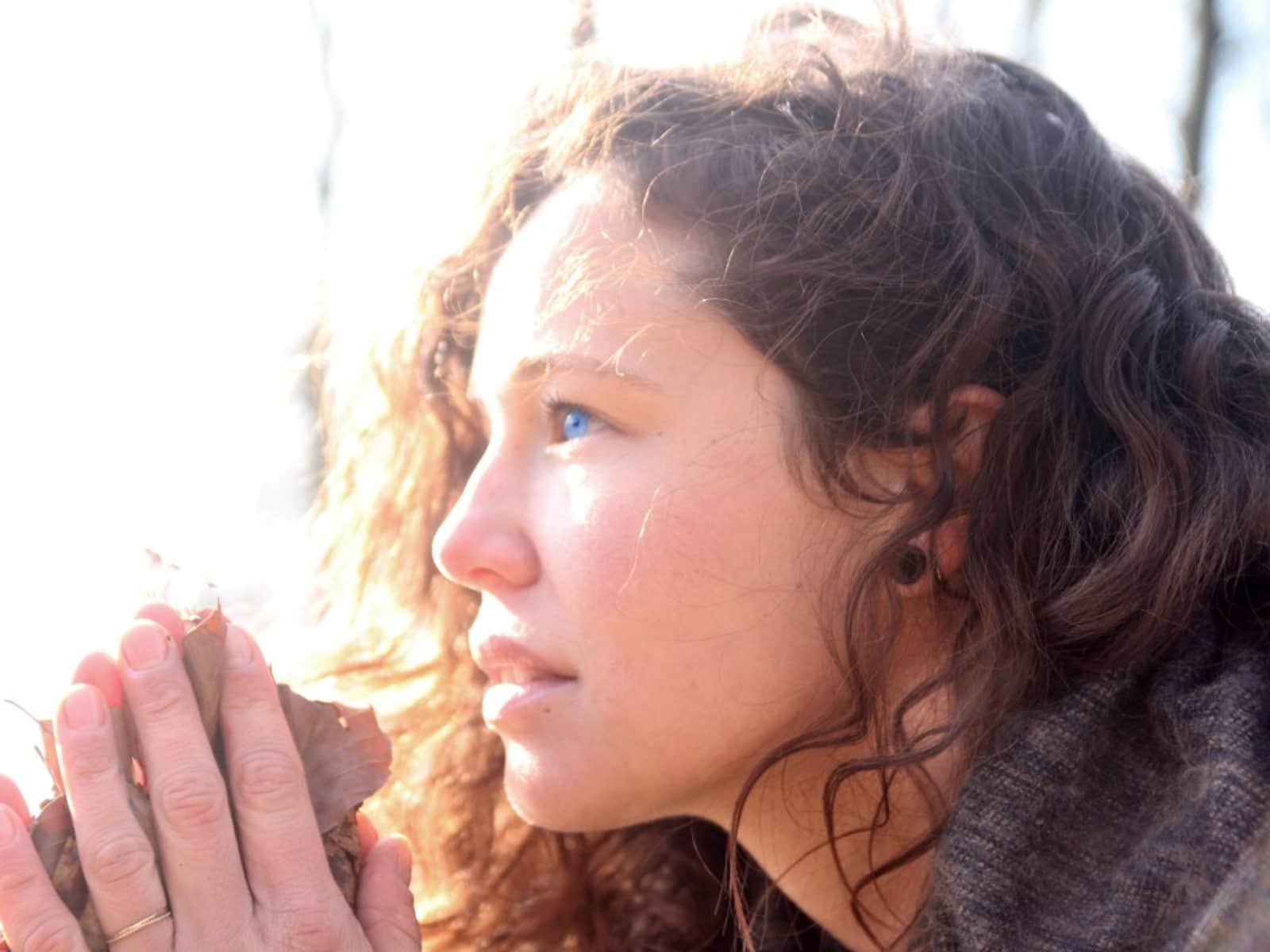 Naomi from Eindhoven, Netherlands