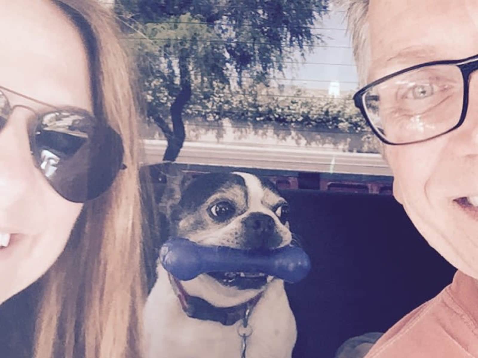 Charlotte & Michael from Scottsdale, Arizona, United States