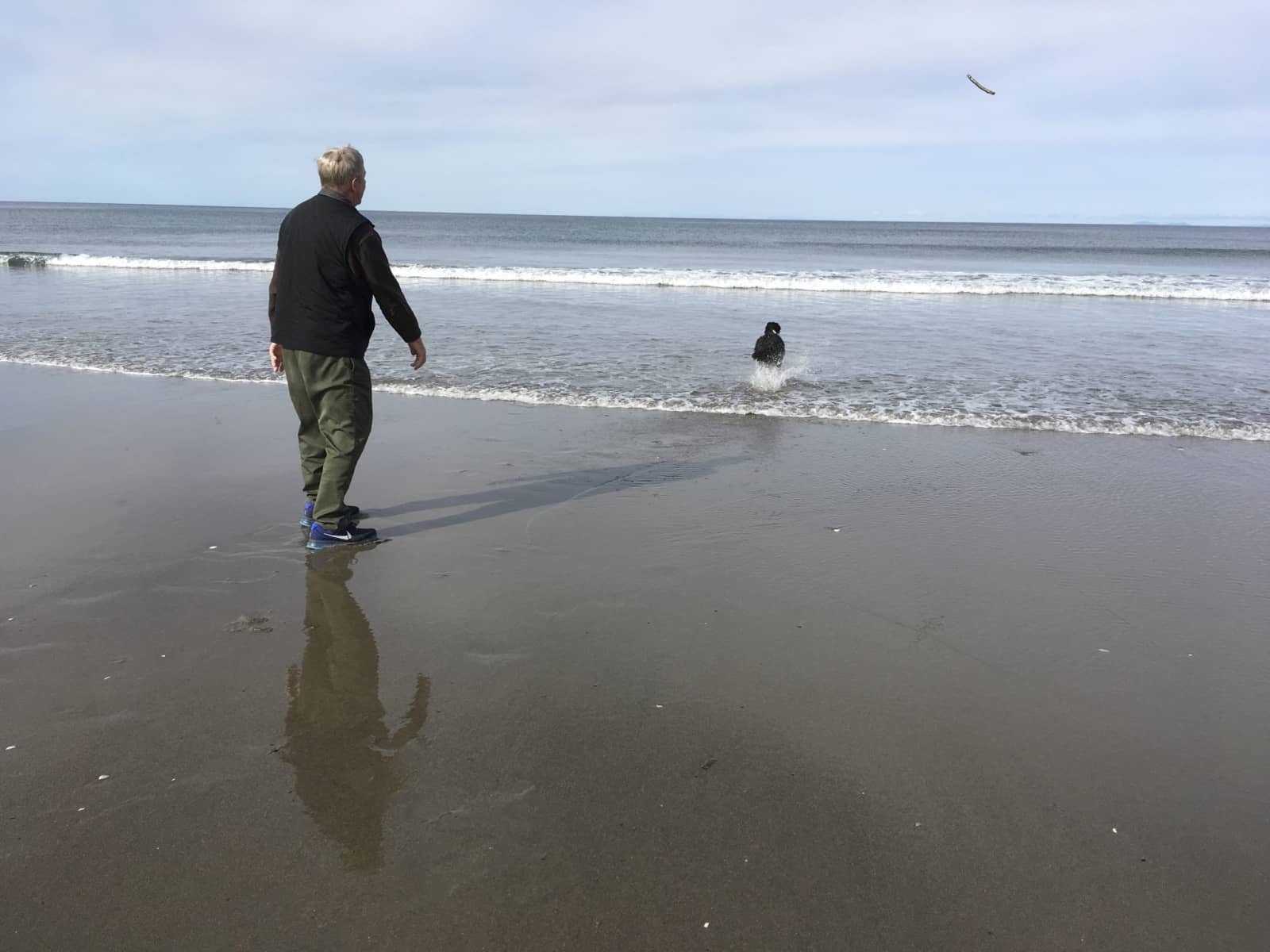 Dorrie & Larry from Ganges, British Columbia, Canada