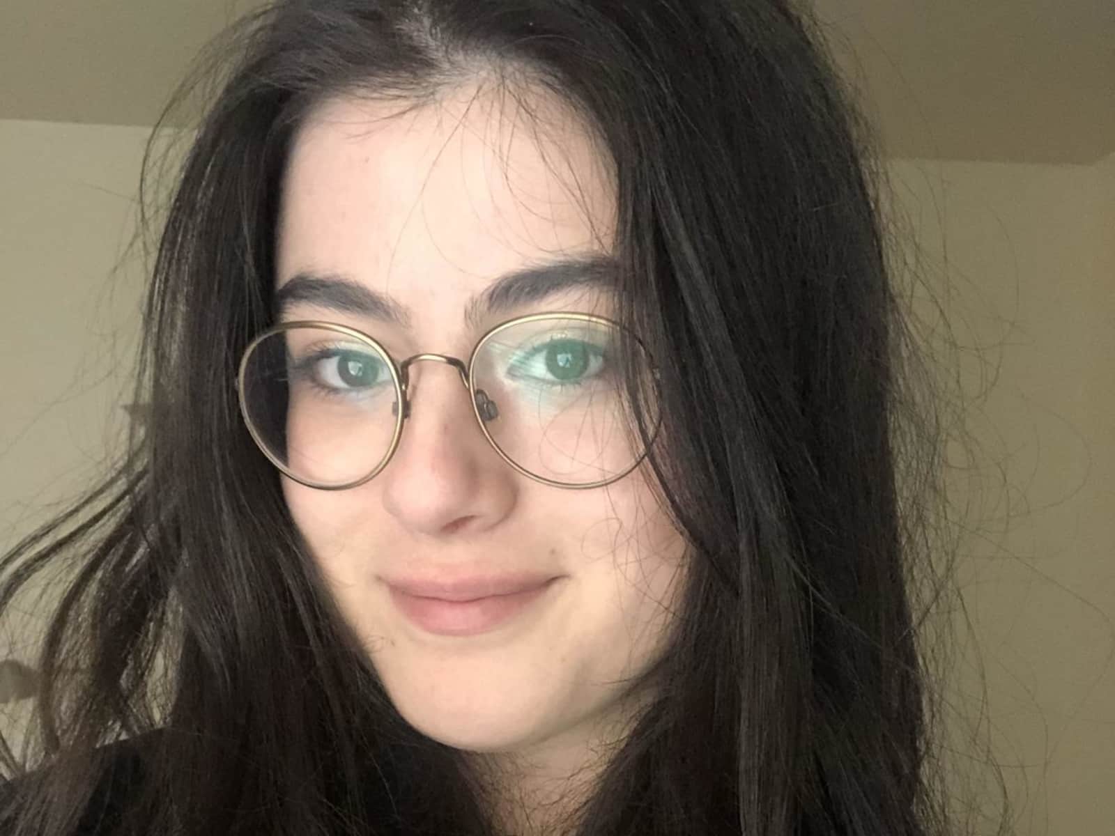 Cecilia from Berkeley, California, United States