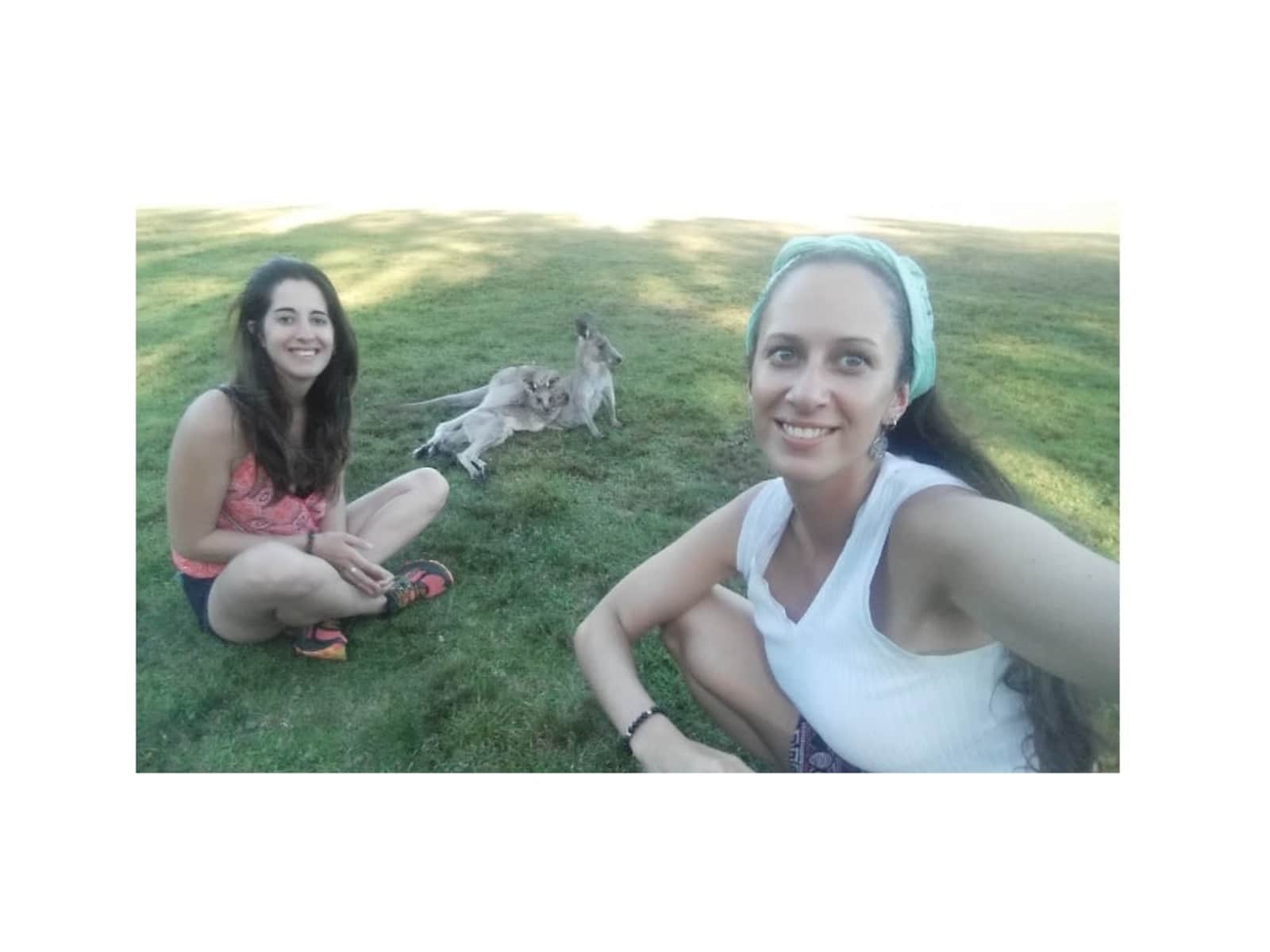 Maria & Maria from Sydney, New South Wales, Australia