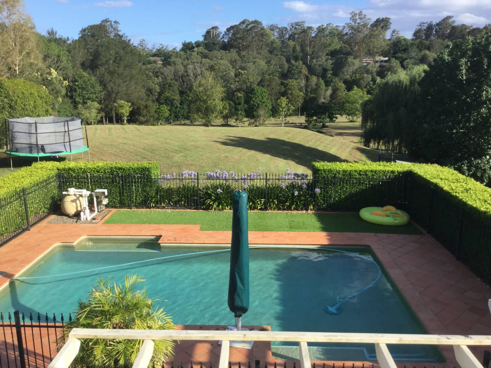 Housesitting assignment in Bunya, Queensland, Australia