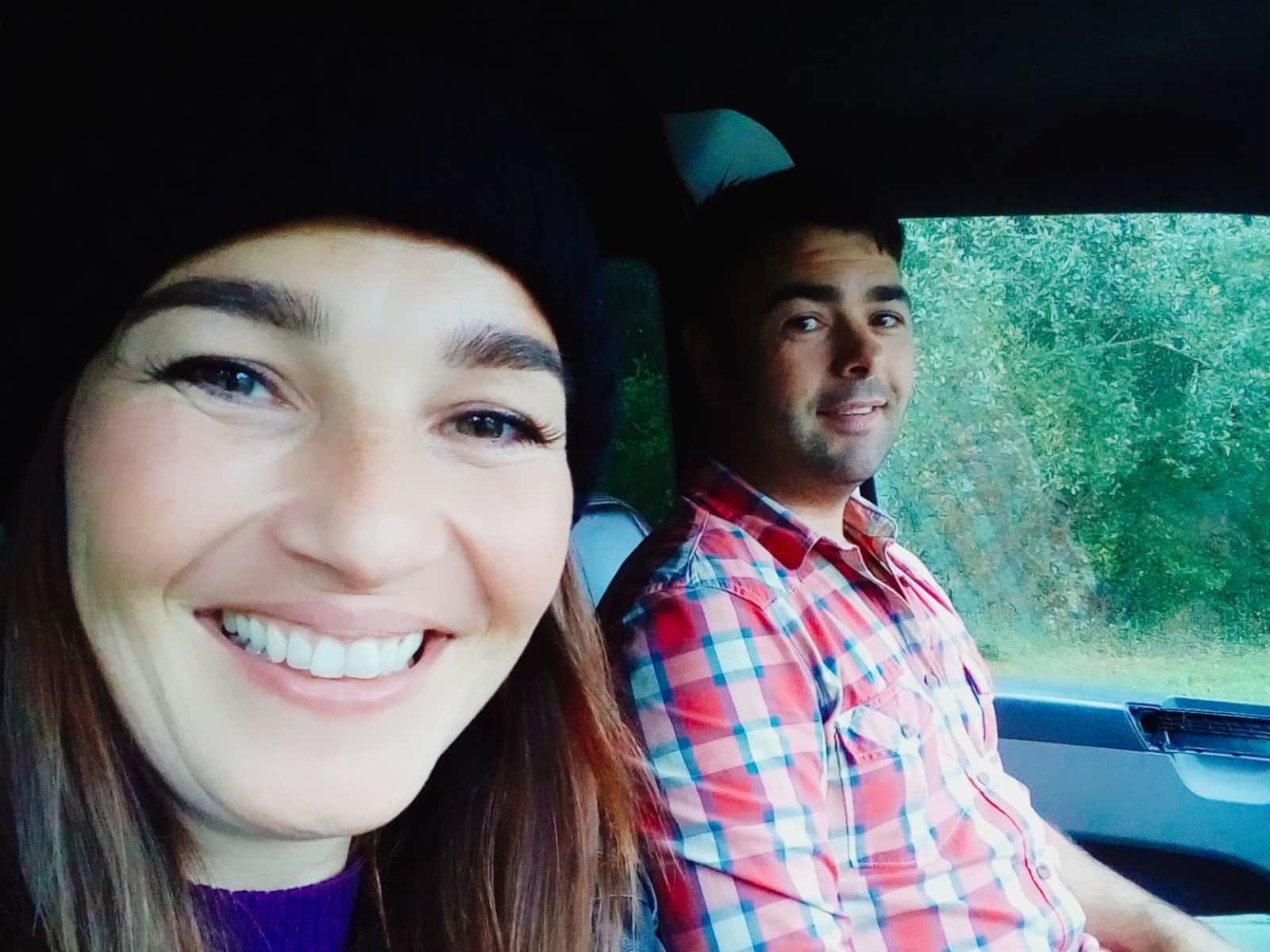 Vicky & Alan from Truro, United Kingdom