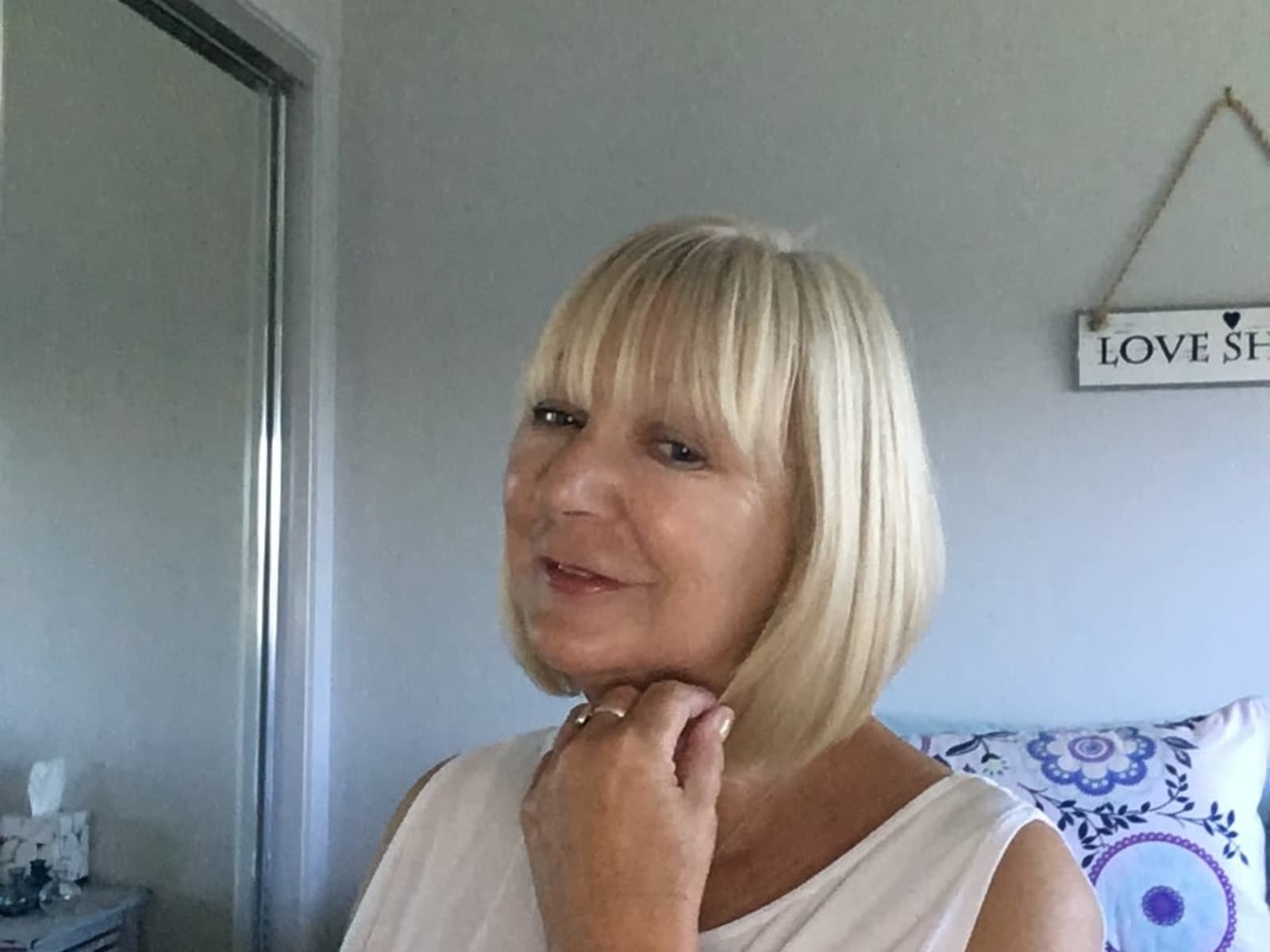 Elizabeth from Edinburgh, United Kingdom