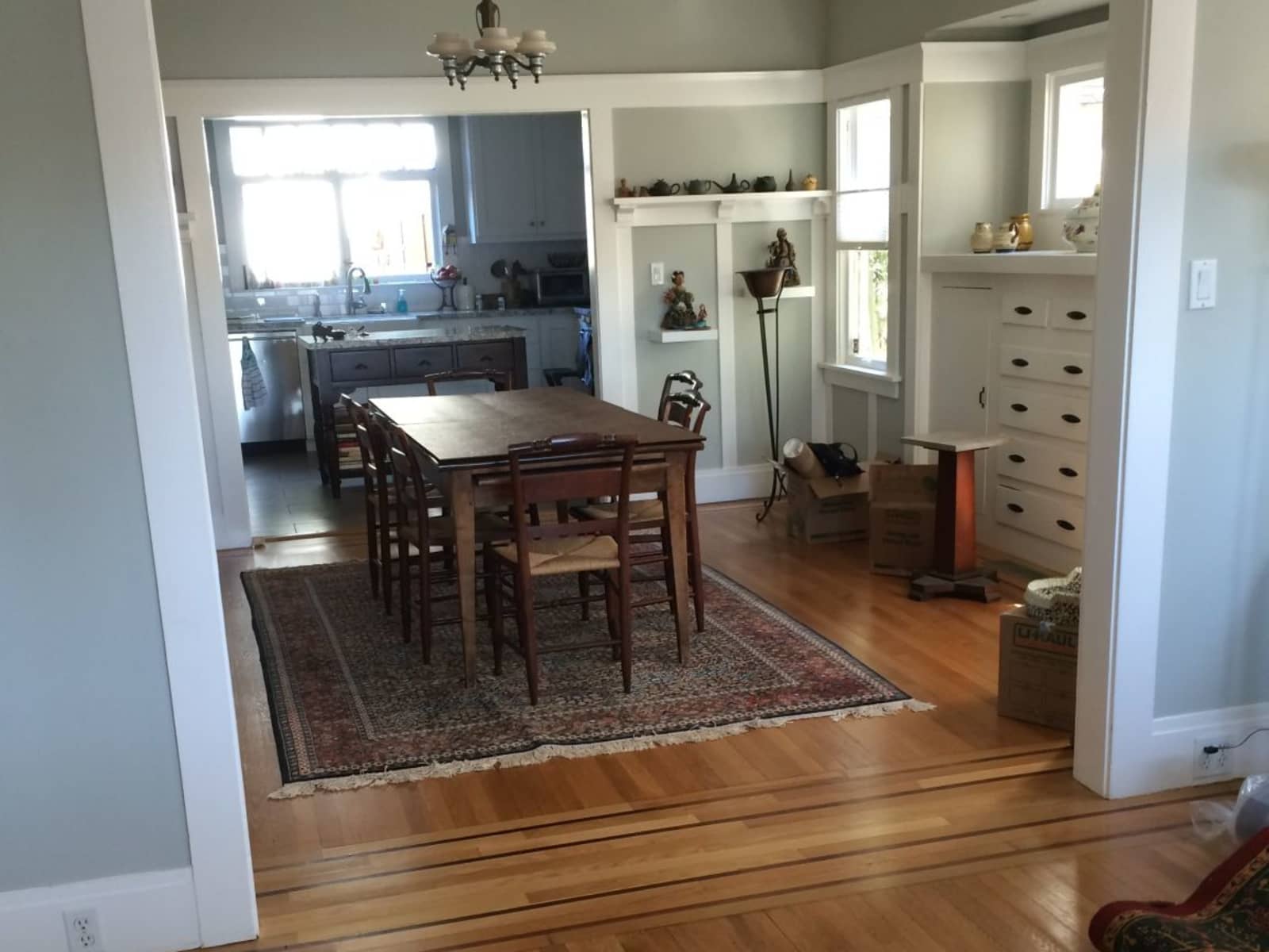 Housesitting assignment in Oakland, California, United States