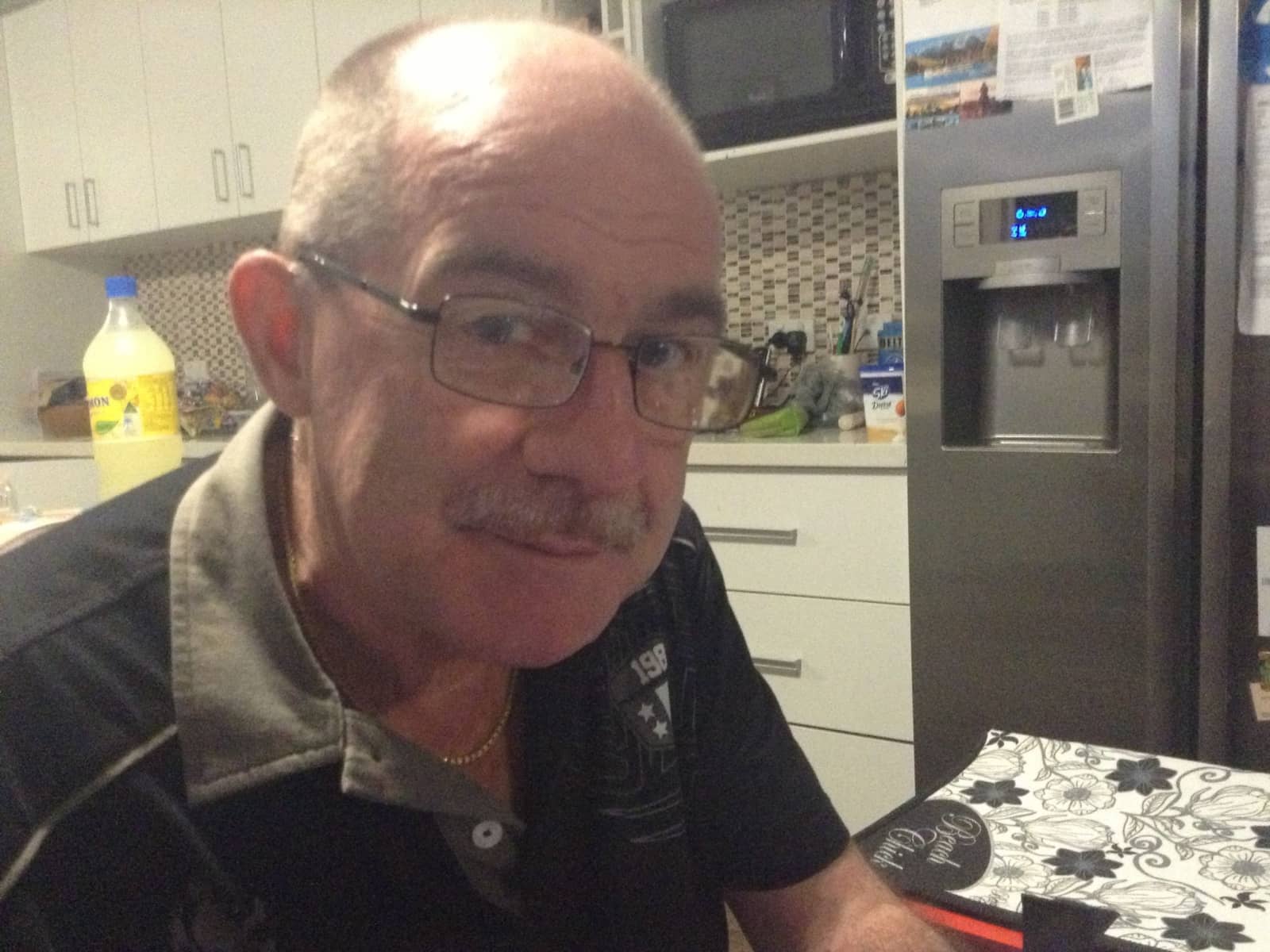 John from Launceston, Tasmania, Australia
