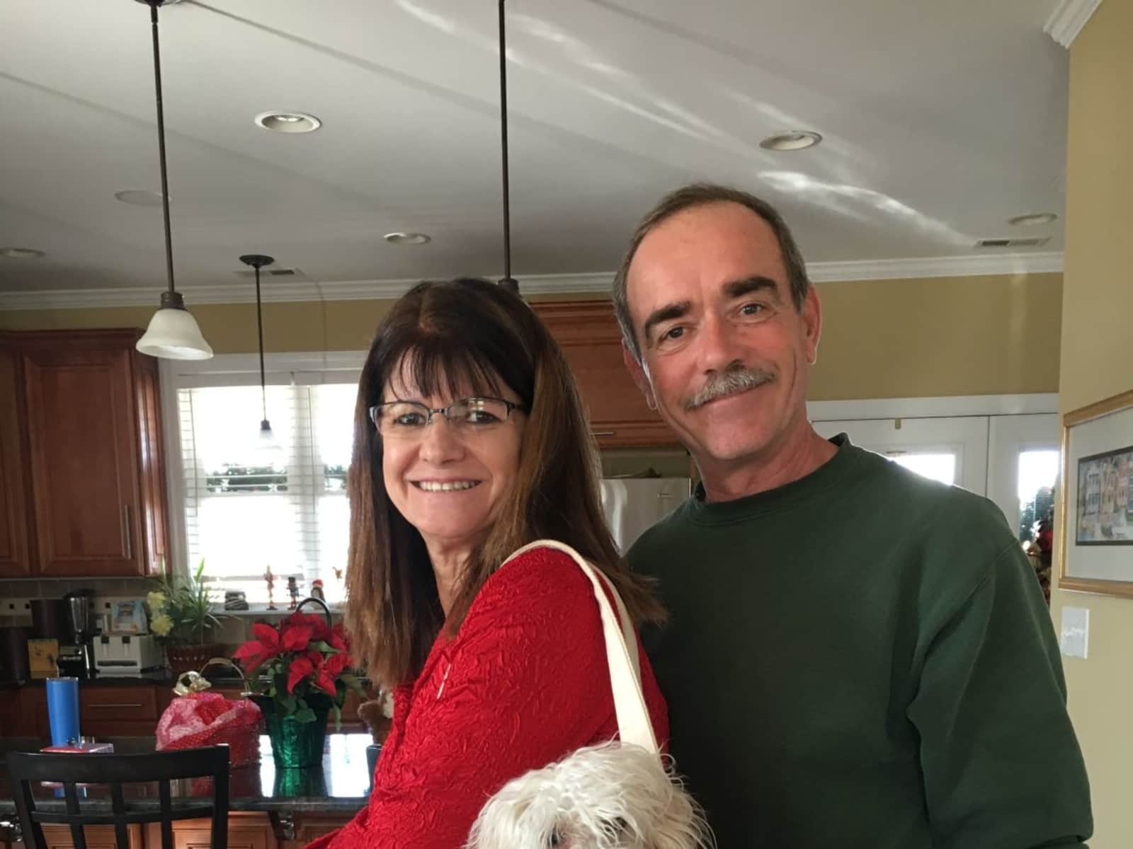 Rose & Mike from Jacksonville, North Carolina, United States