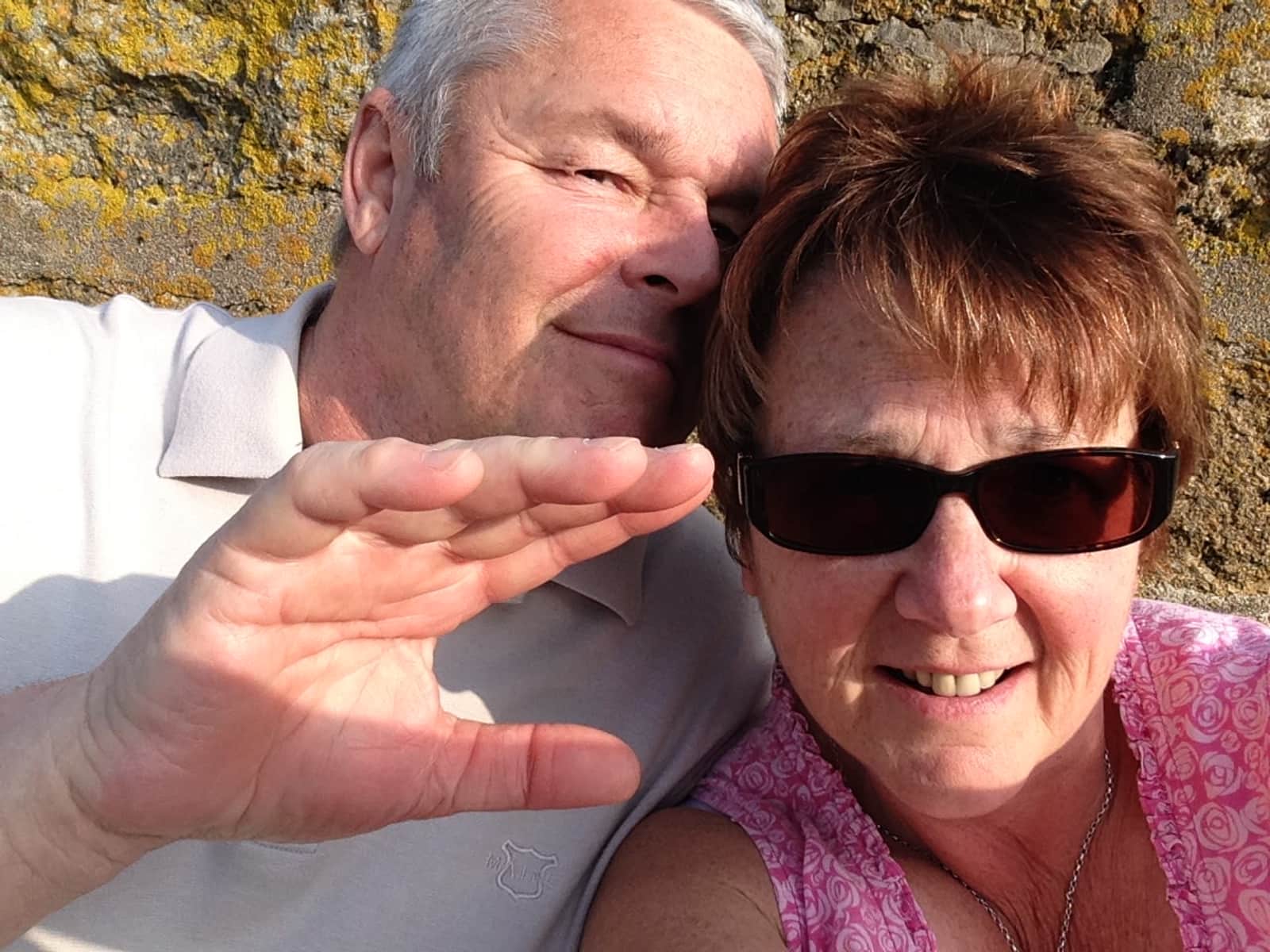 Elaine & John from Sherborne, United Kingdom