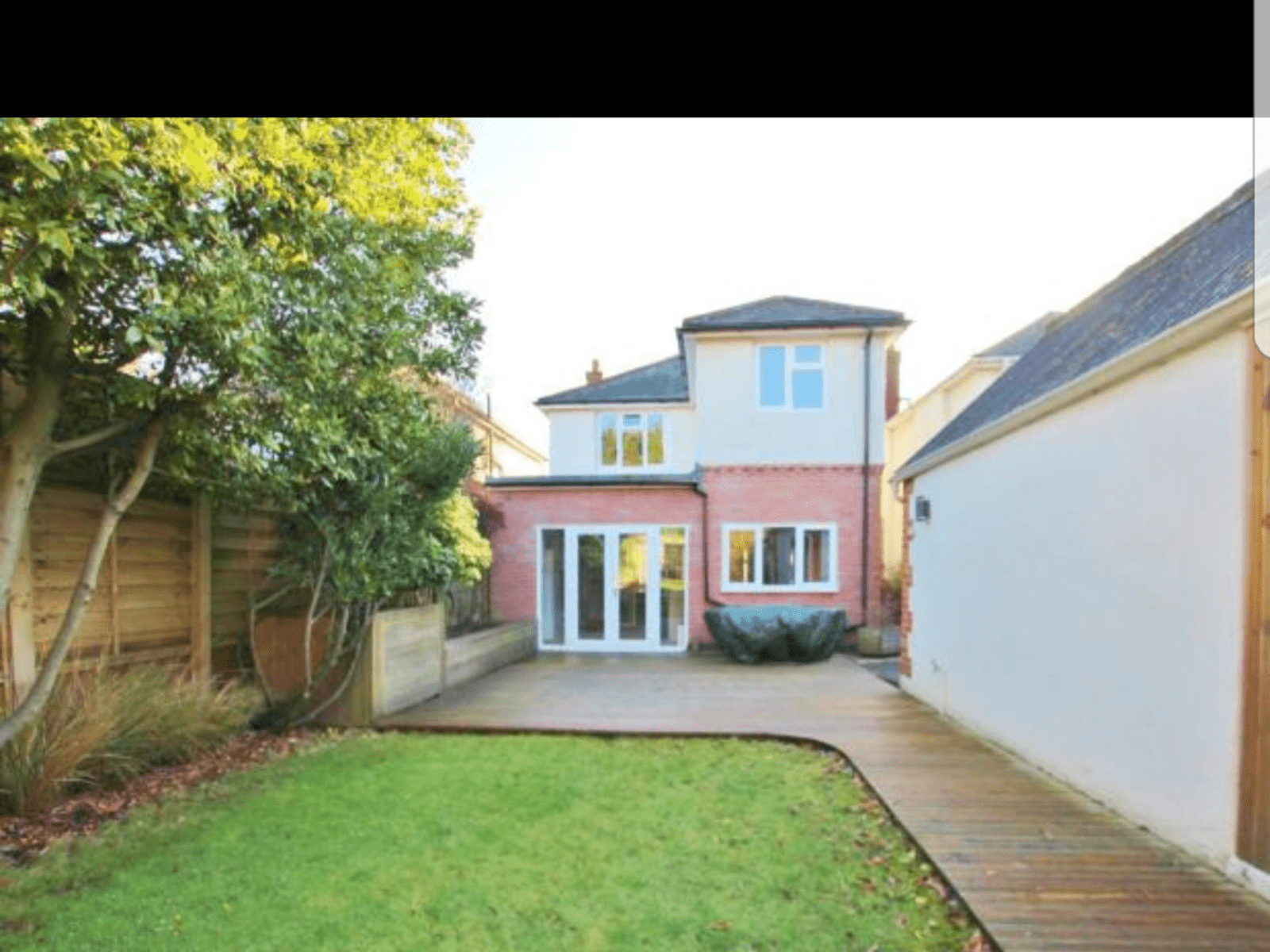 Housesitting assignment in Bournemouth, United Kingdom