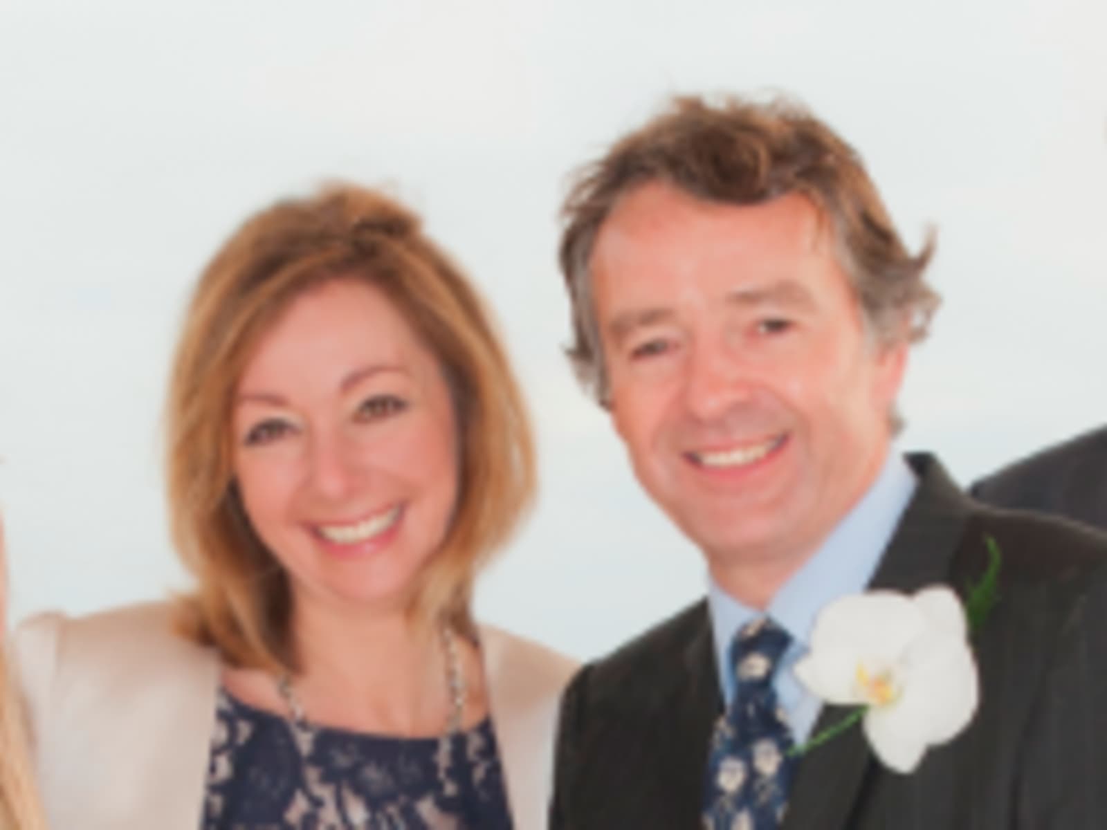 Denise & Stuart from Hove, United Kingdom