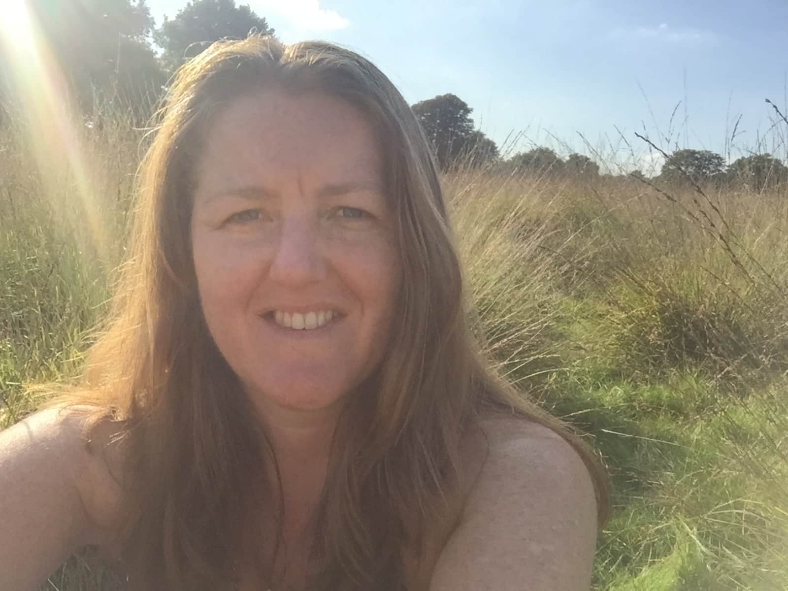 Tracy from London, United Kingdom
