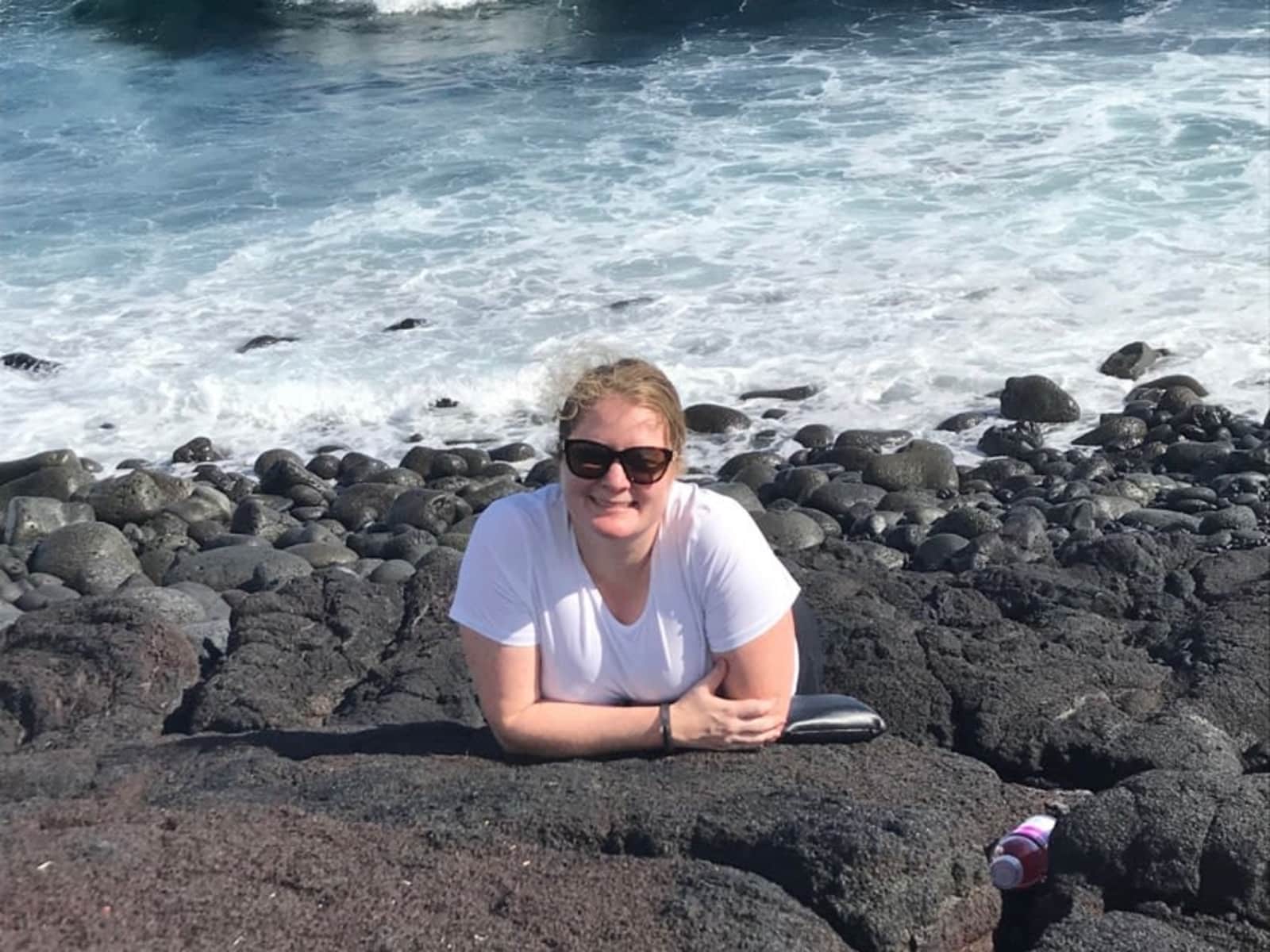 Kathleen from New York City, New York, United States