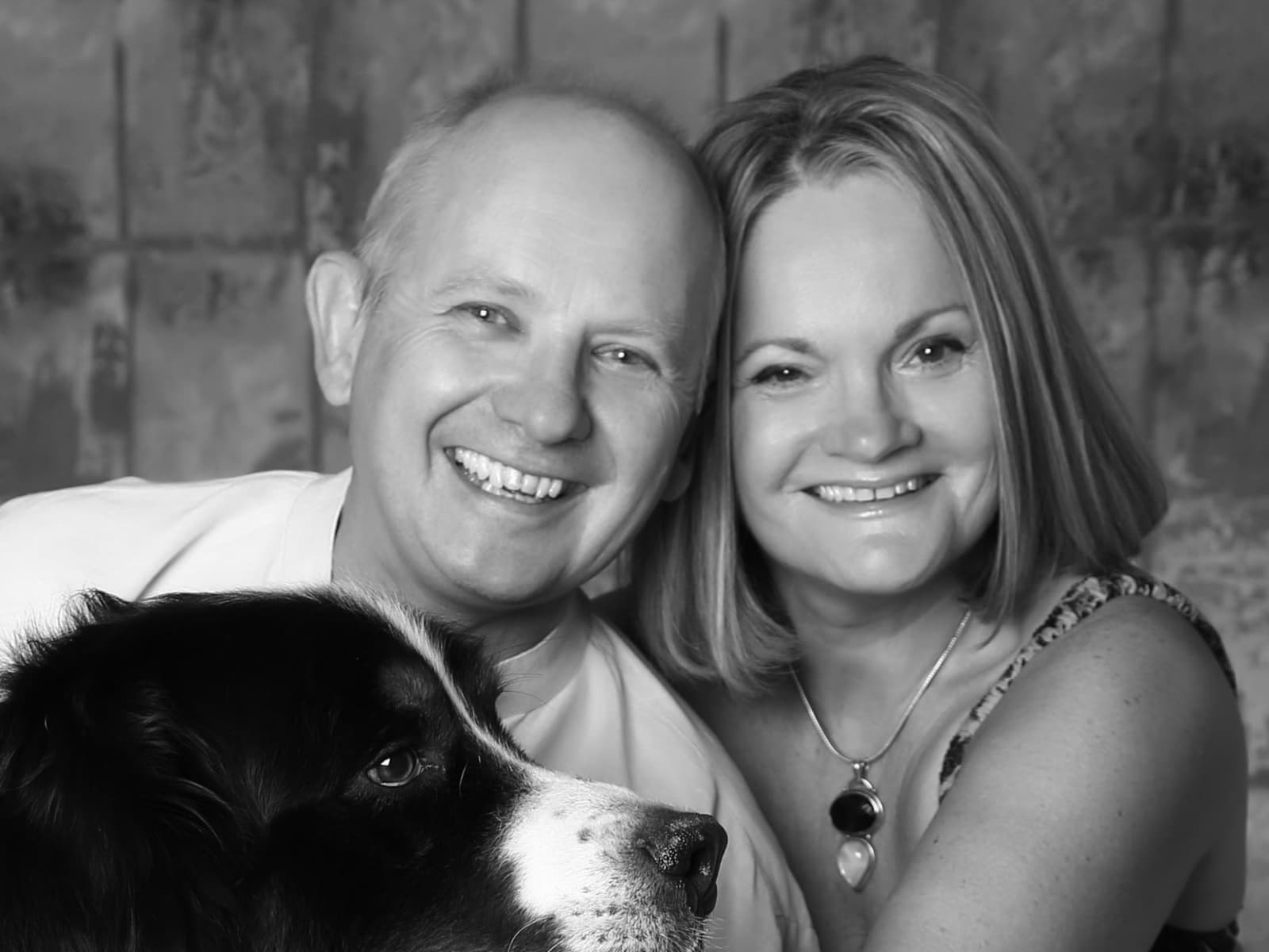 Adrian & Christina from Farnham, United Kingdom
