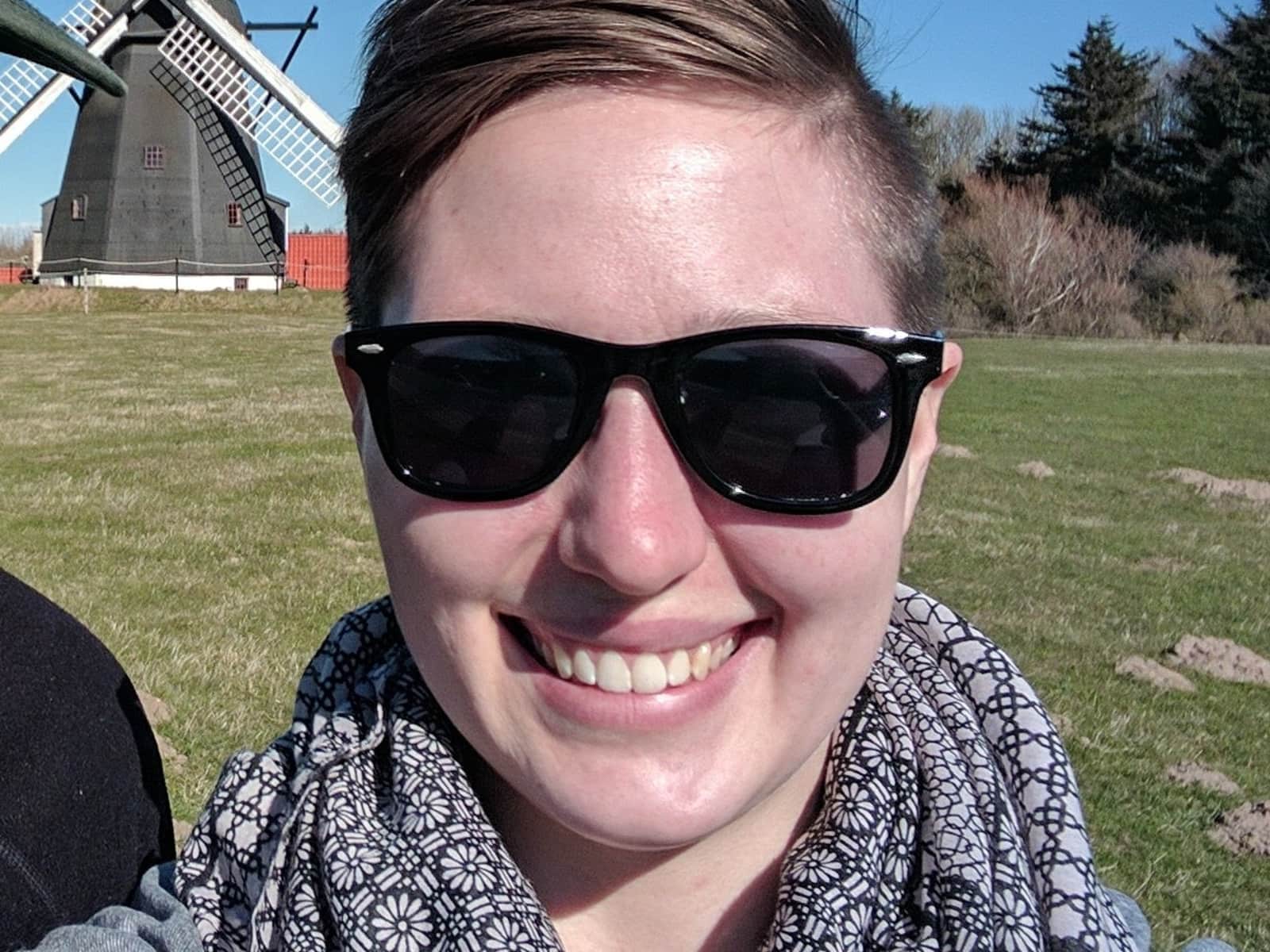 Bailey from Aalborg, Denmark