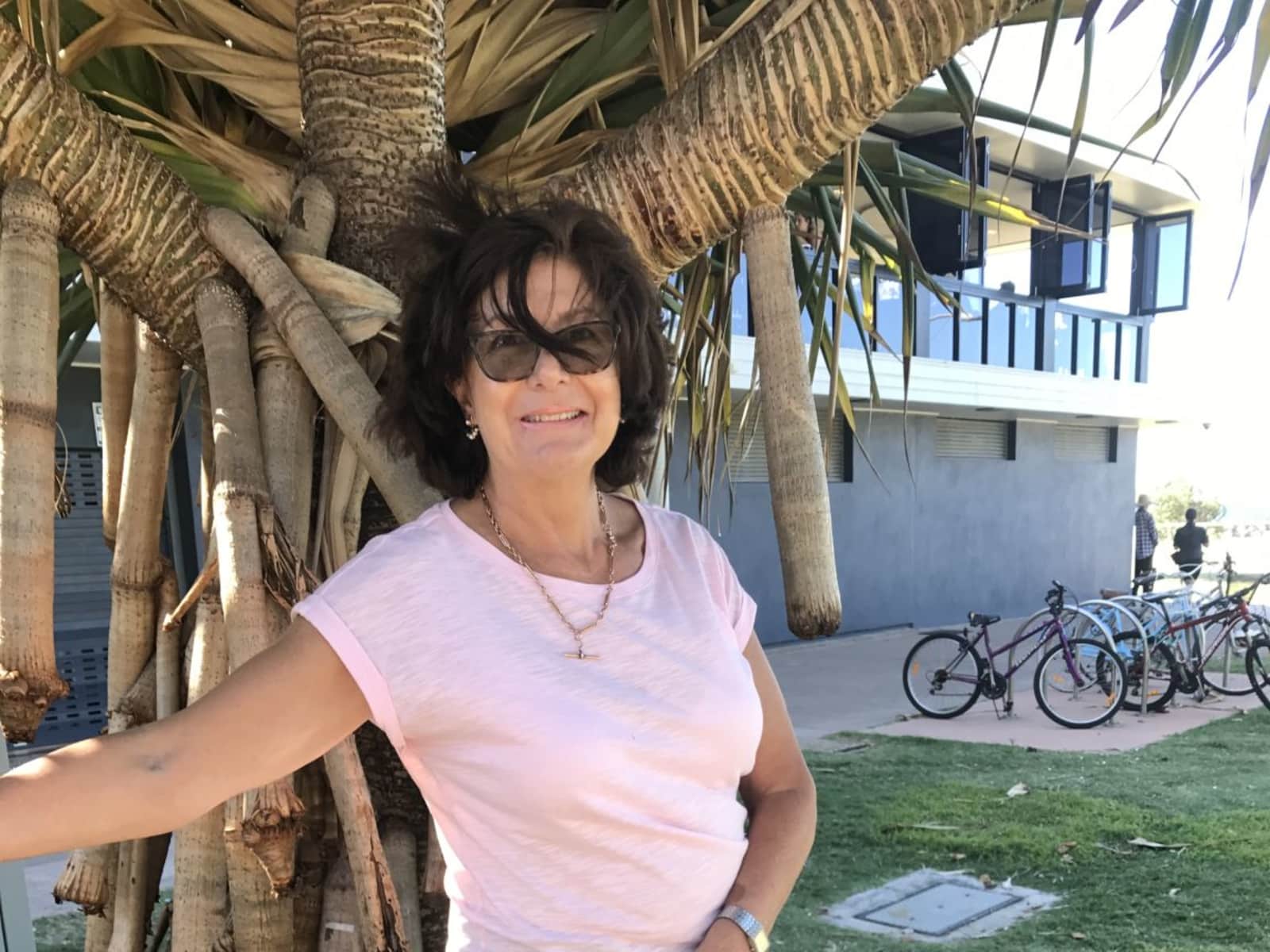 Sally from Brisbane, Queensland, Australia