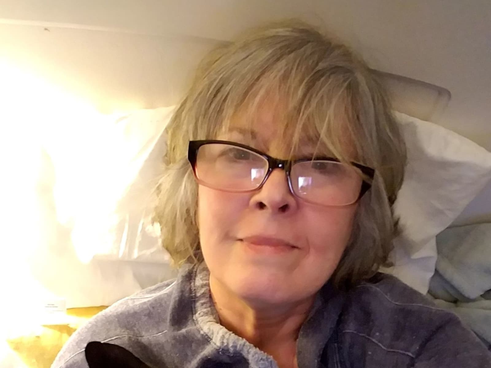 Cathy from Asheville, North Carolina, United States