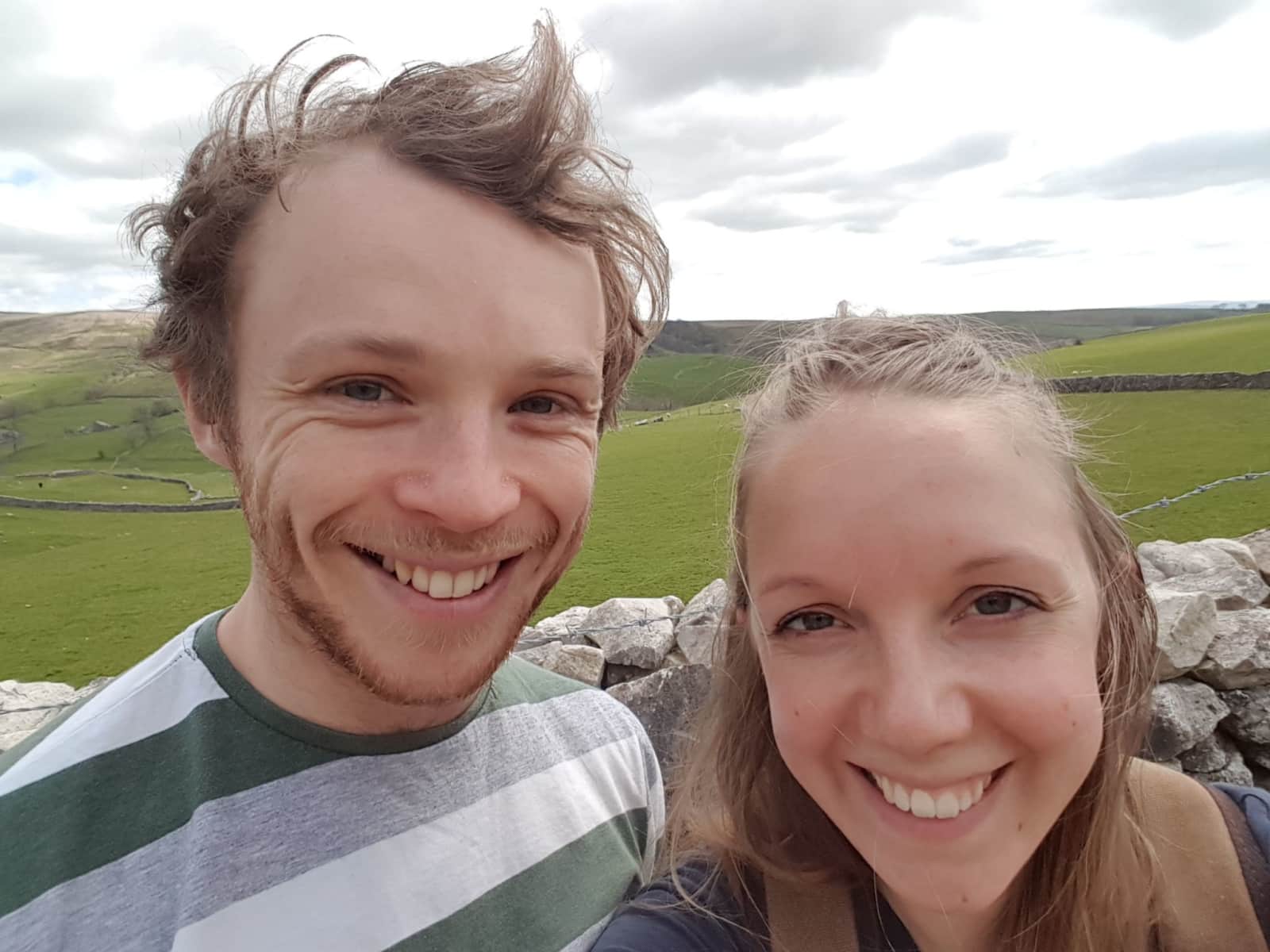 Gemma & Isaac from Melbourne, Victoria, Australia