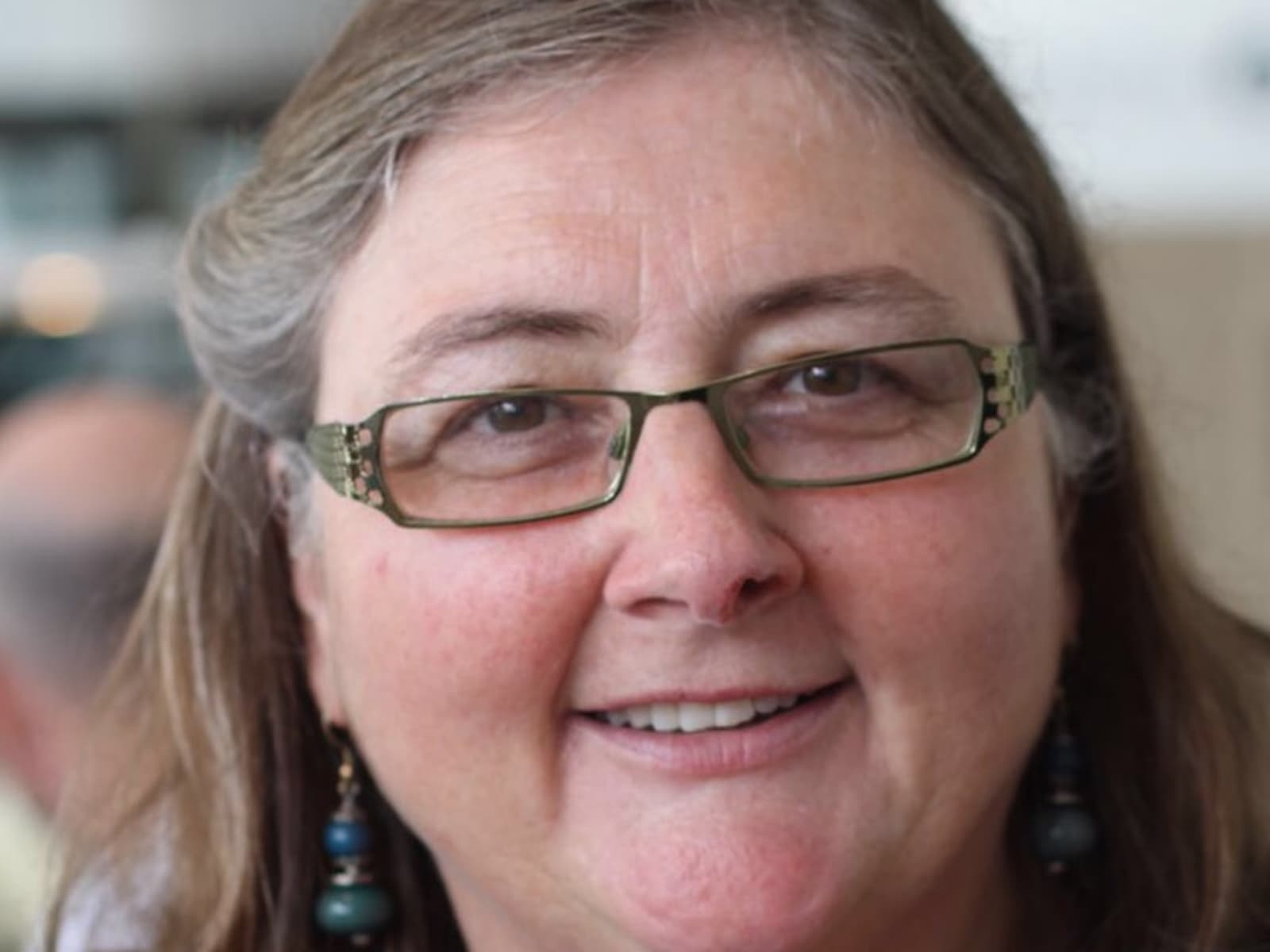 Judi from Sydney, New South Wales, Australia