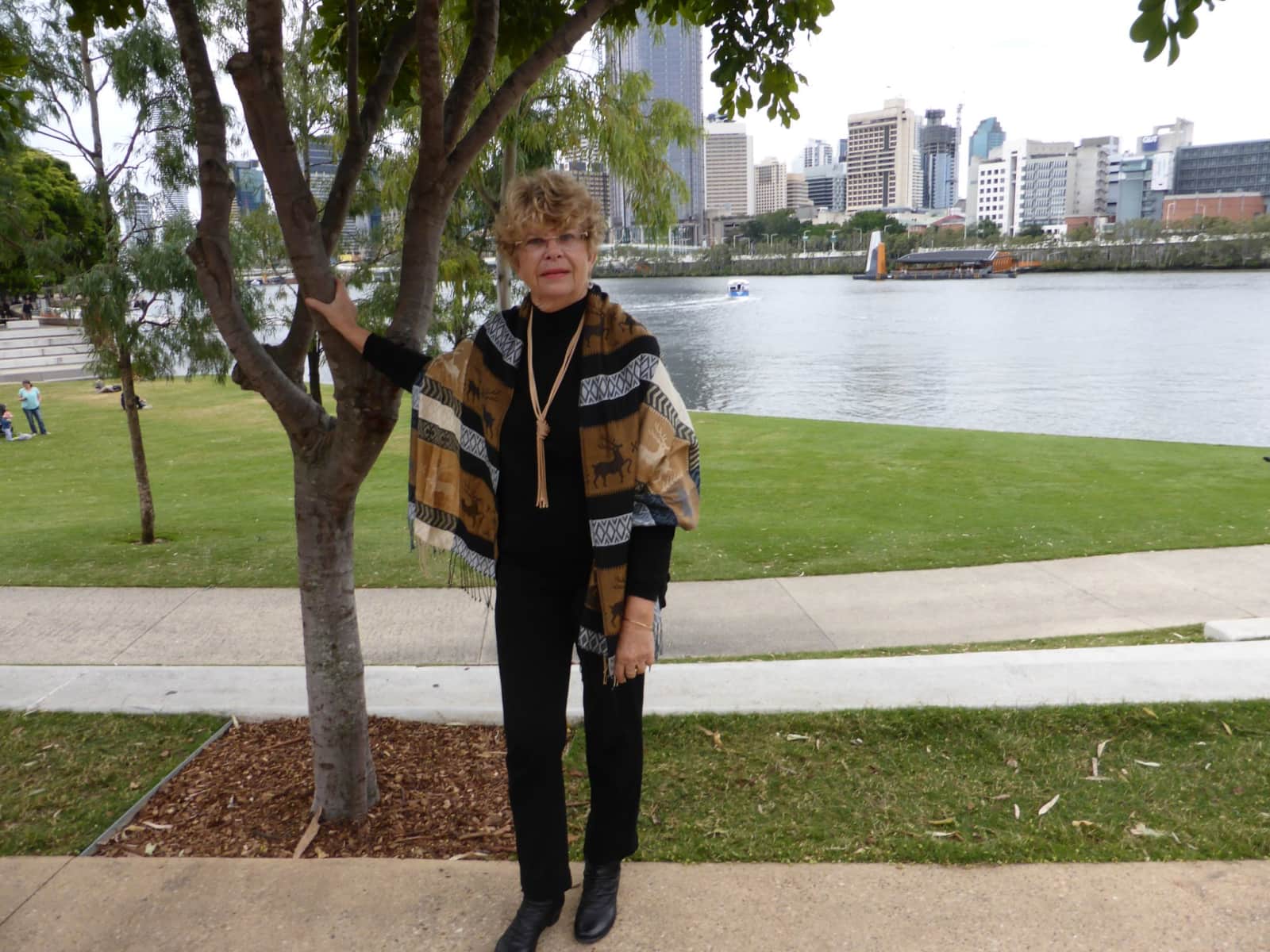 Raye from Brisbane, Queensland, Australia