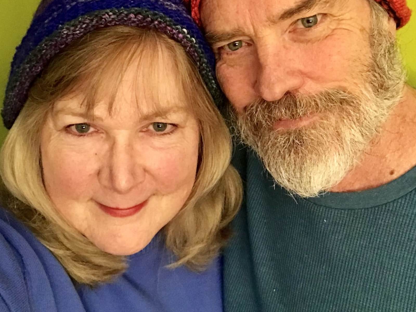 Joyce & Michael from Ypsilanti, Michigan, United States
