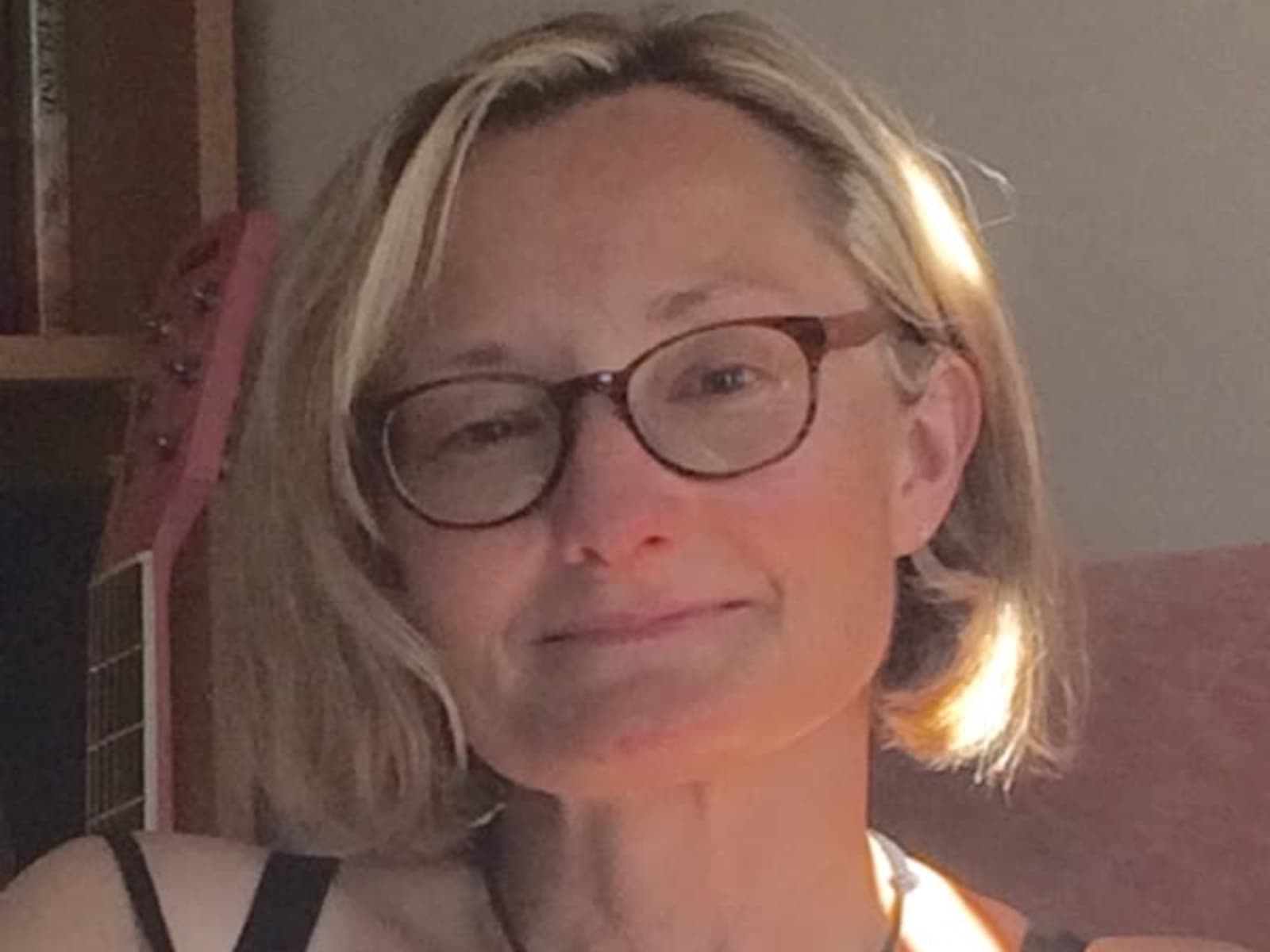 Vicki from Croydon, United Kingdom