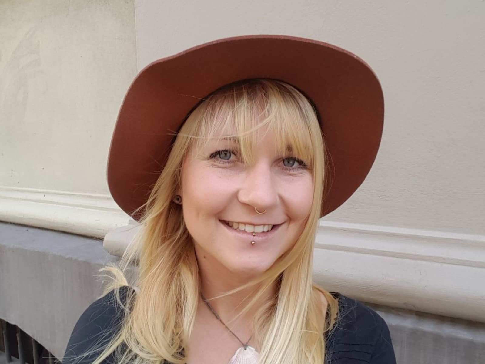 Sonja from Fremantle, Western Australia, Australia