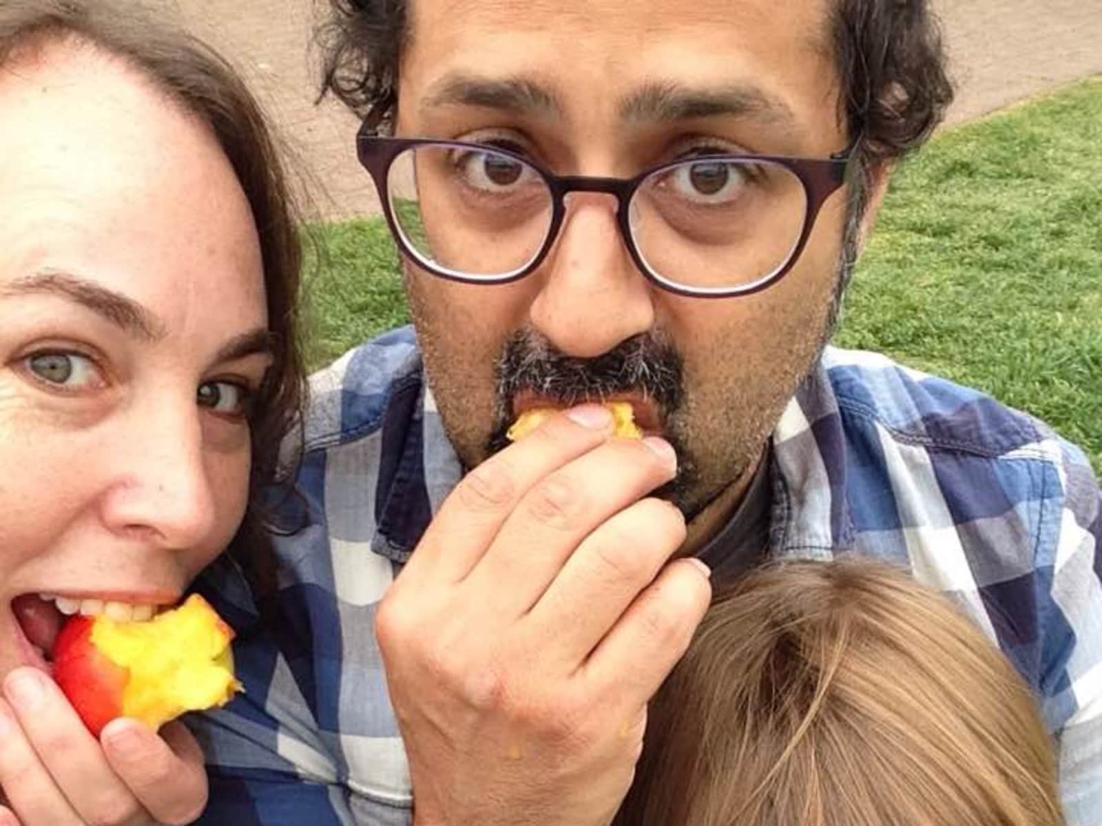 Marisa & Adam from Portland, Oregon, United States