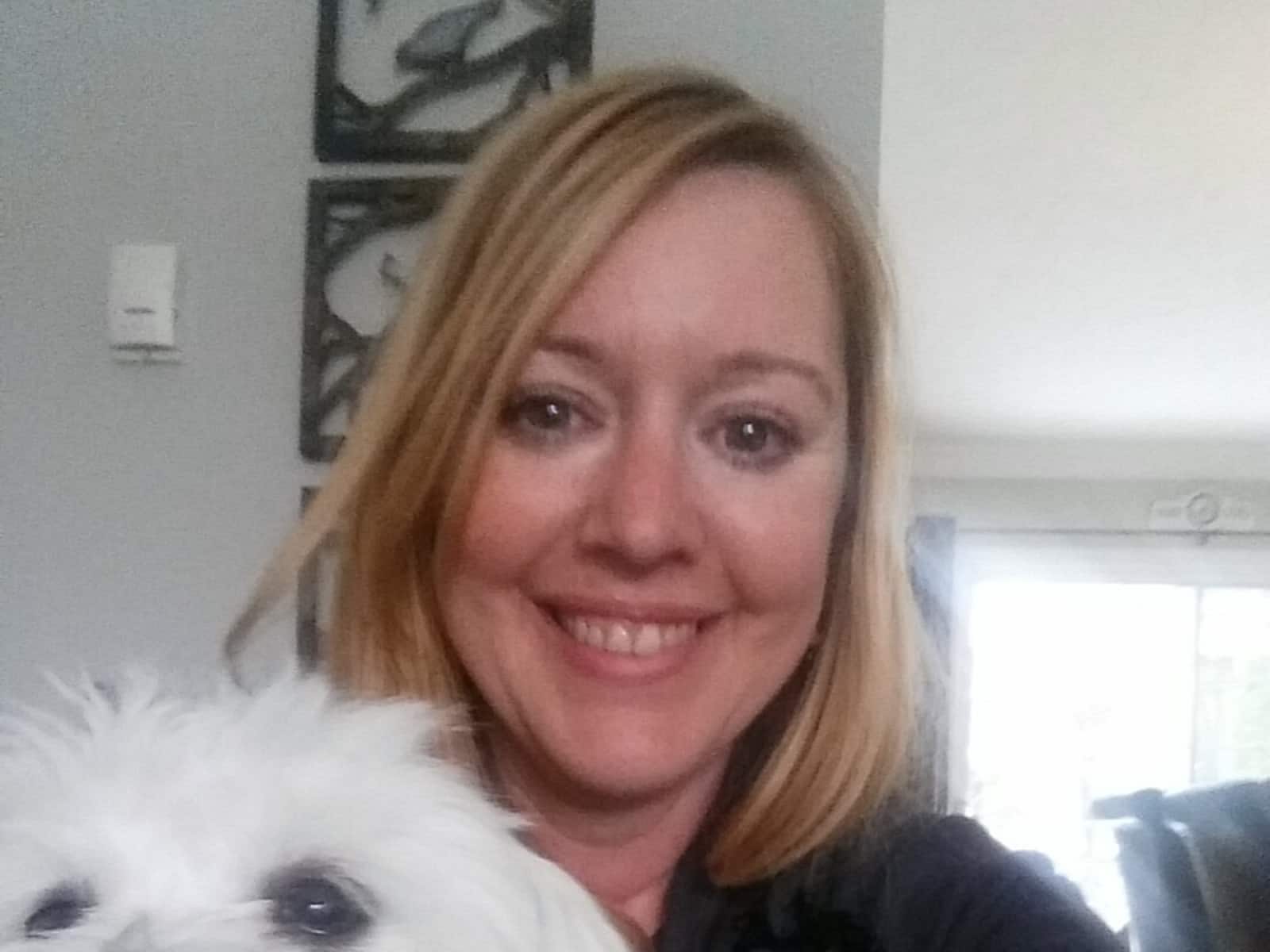 Tina from Victoria, British Columbia, Canada