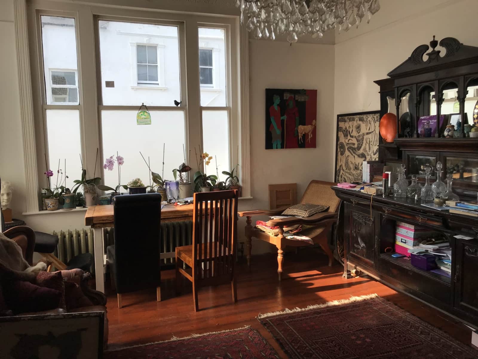 Housesitting assignment in Hove, United Kingdom