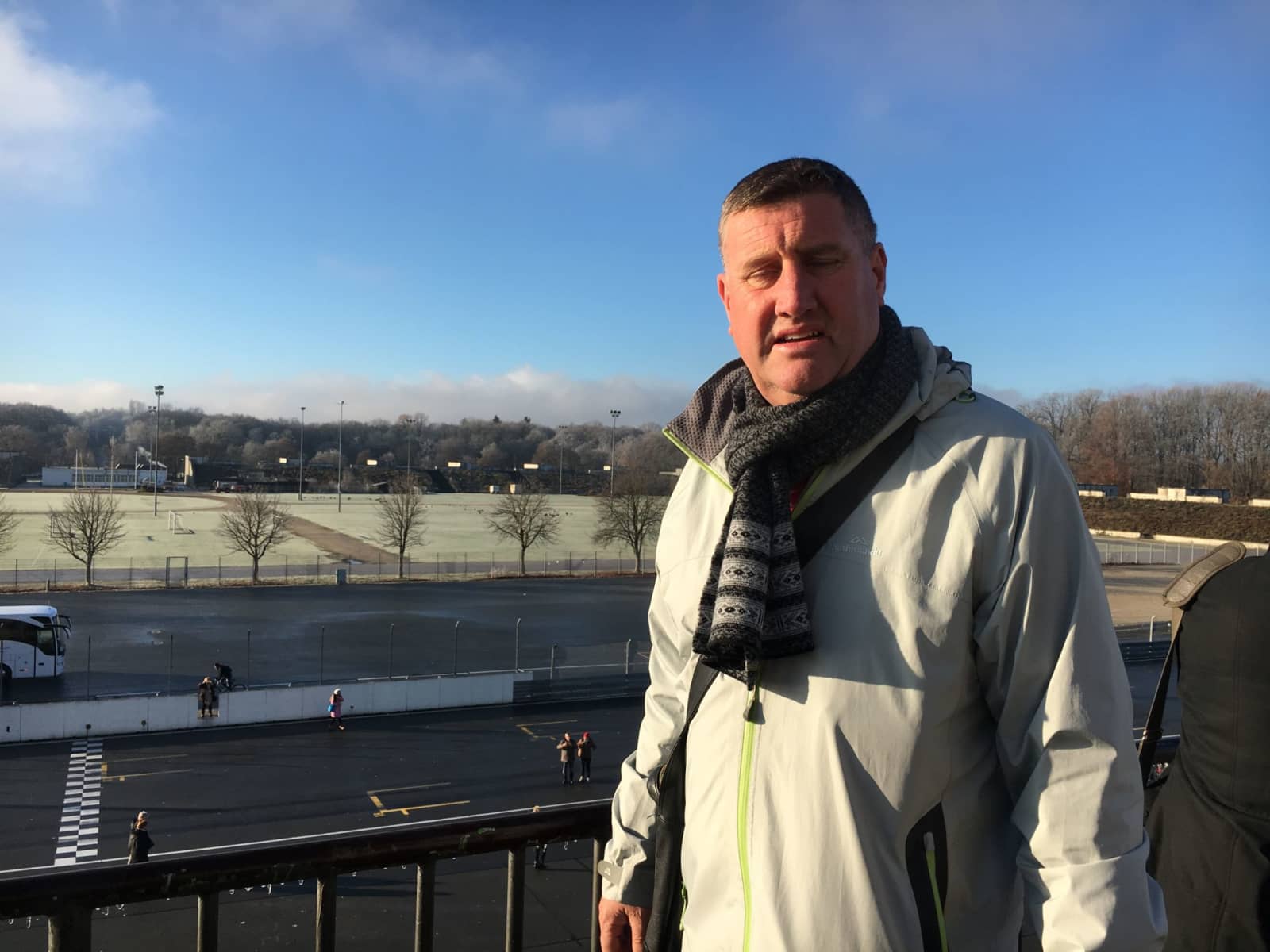 Michael from Canberra, Australian Capital Territory, Australia