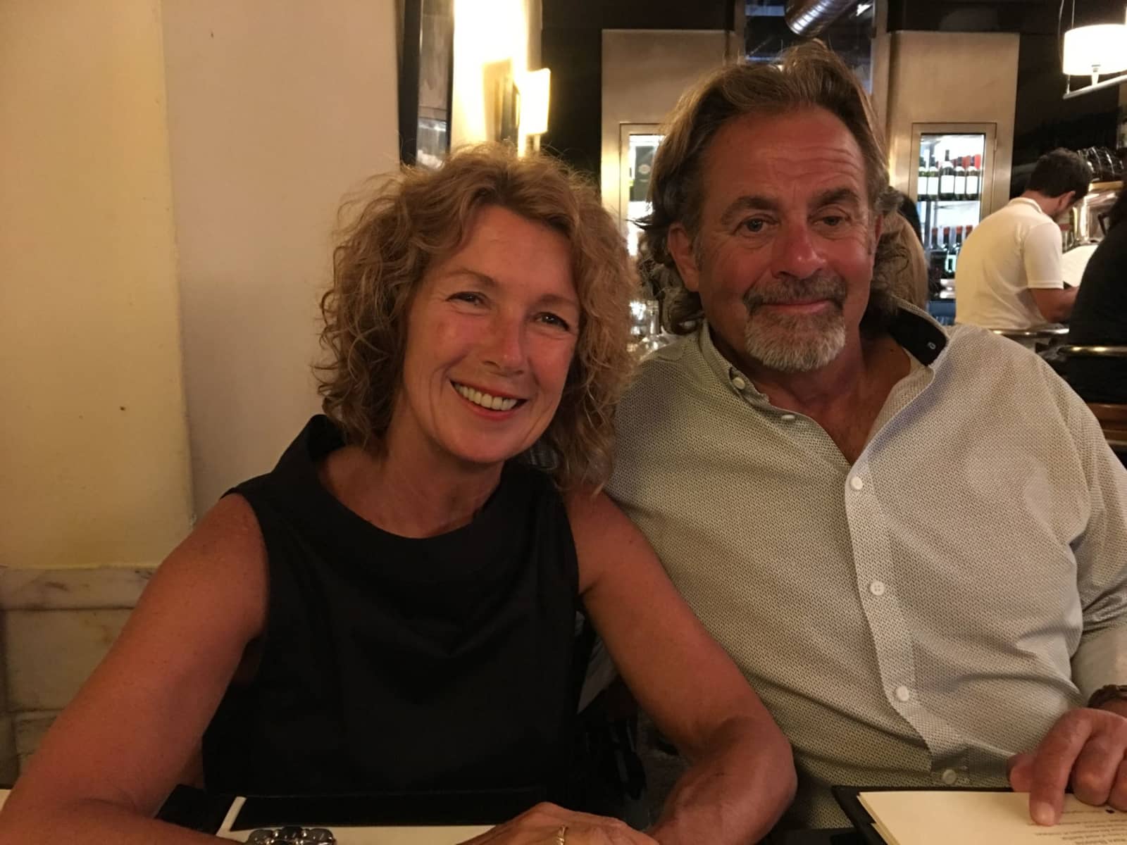 Dodi & Mike from Gearhart, Oregon, United States
