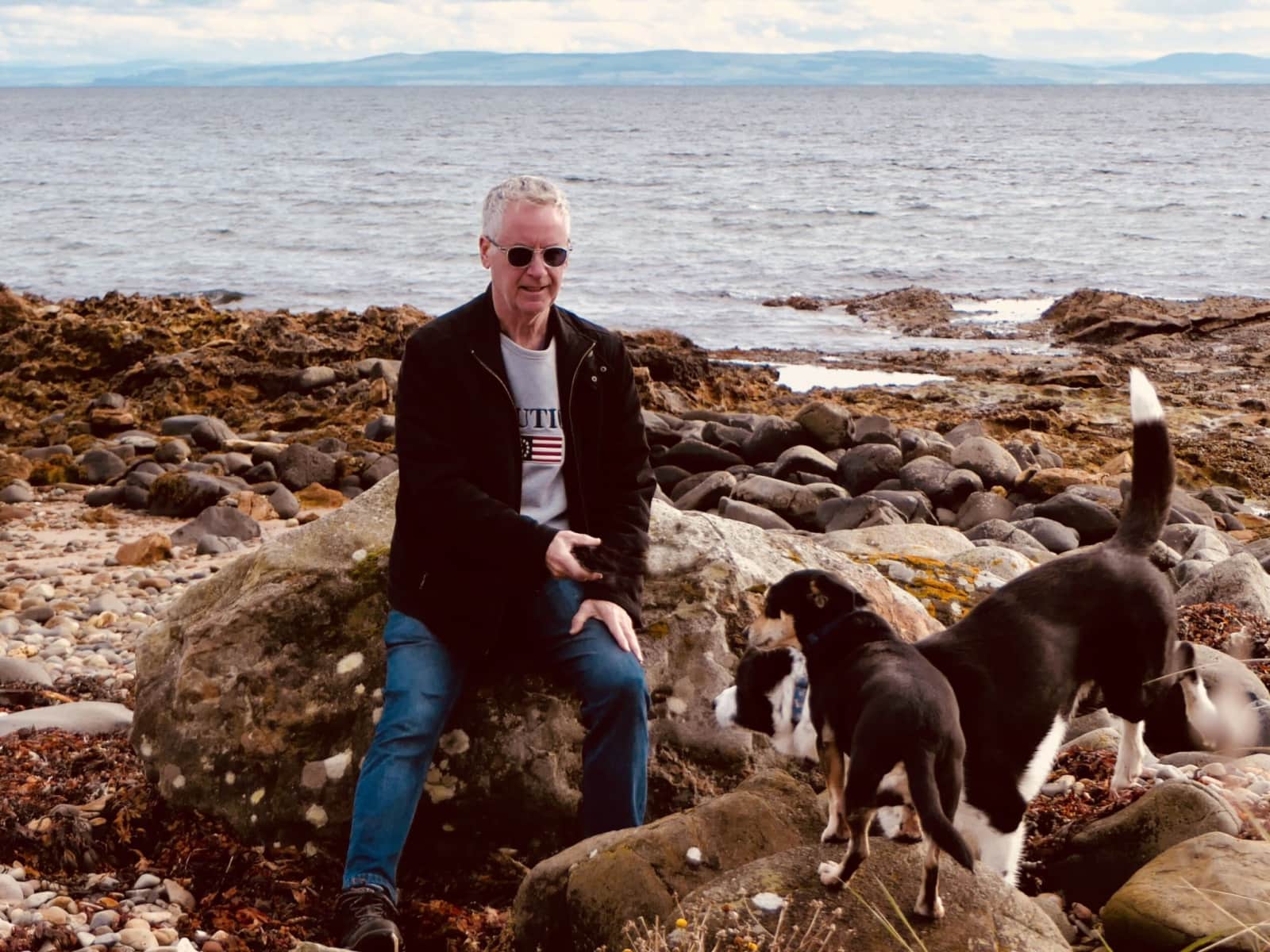 Eamonn from Worcester Park, United Kingdom