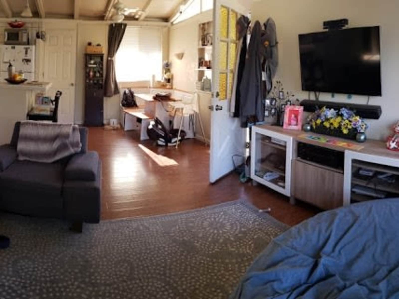Housesitting assignment in Cupertino, California, United States
