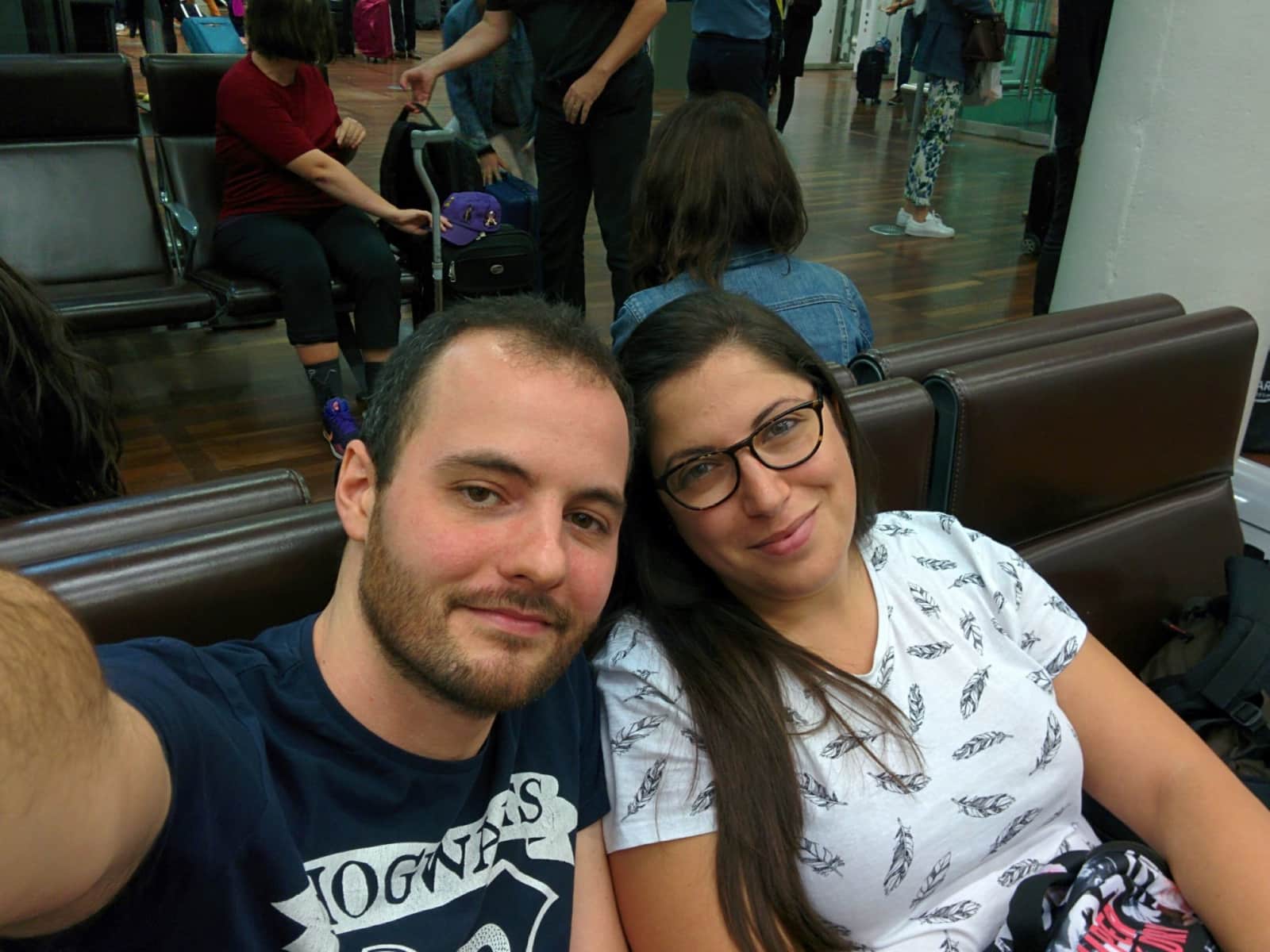 Silvia & Ismael from London, United Kingdom