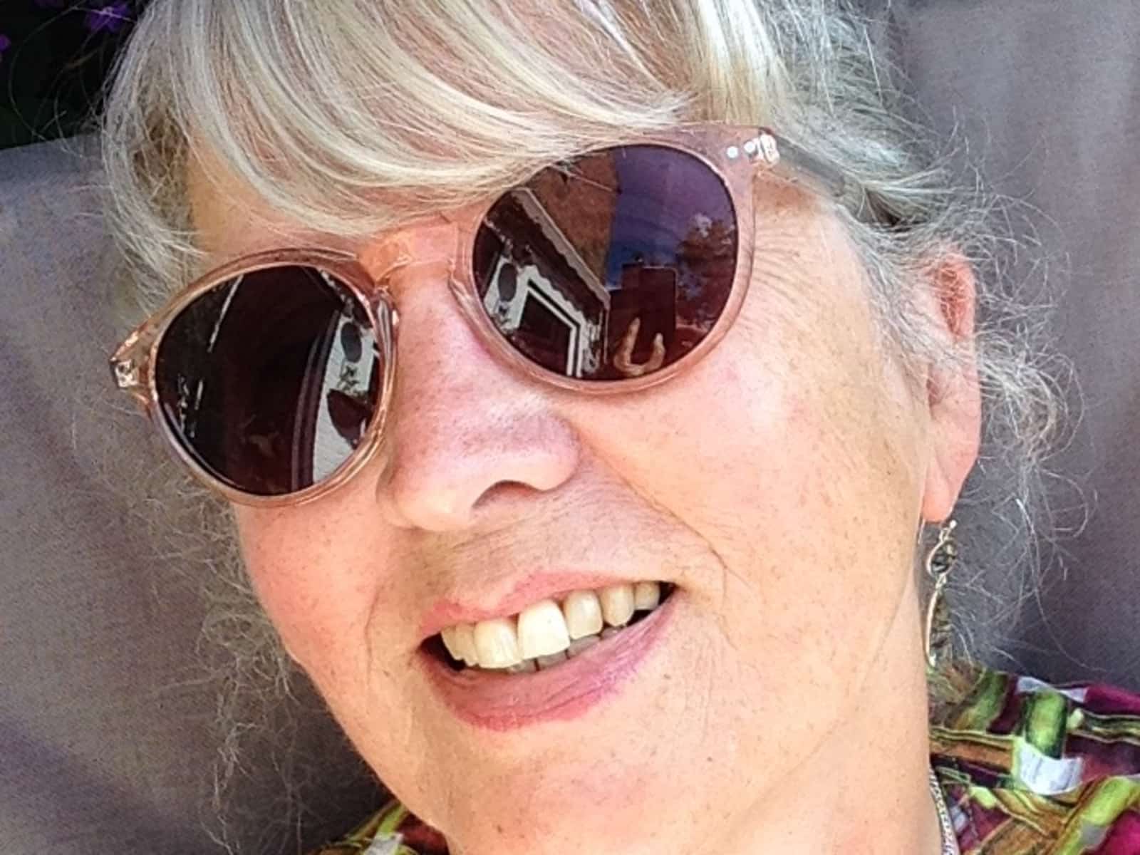 Adrienne & Nigel from Nottingham, United Kingdom