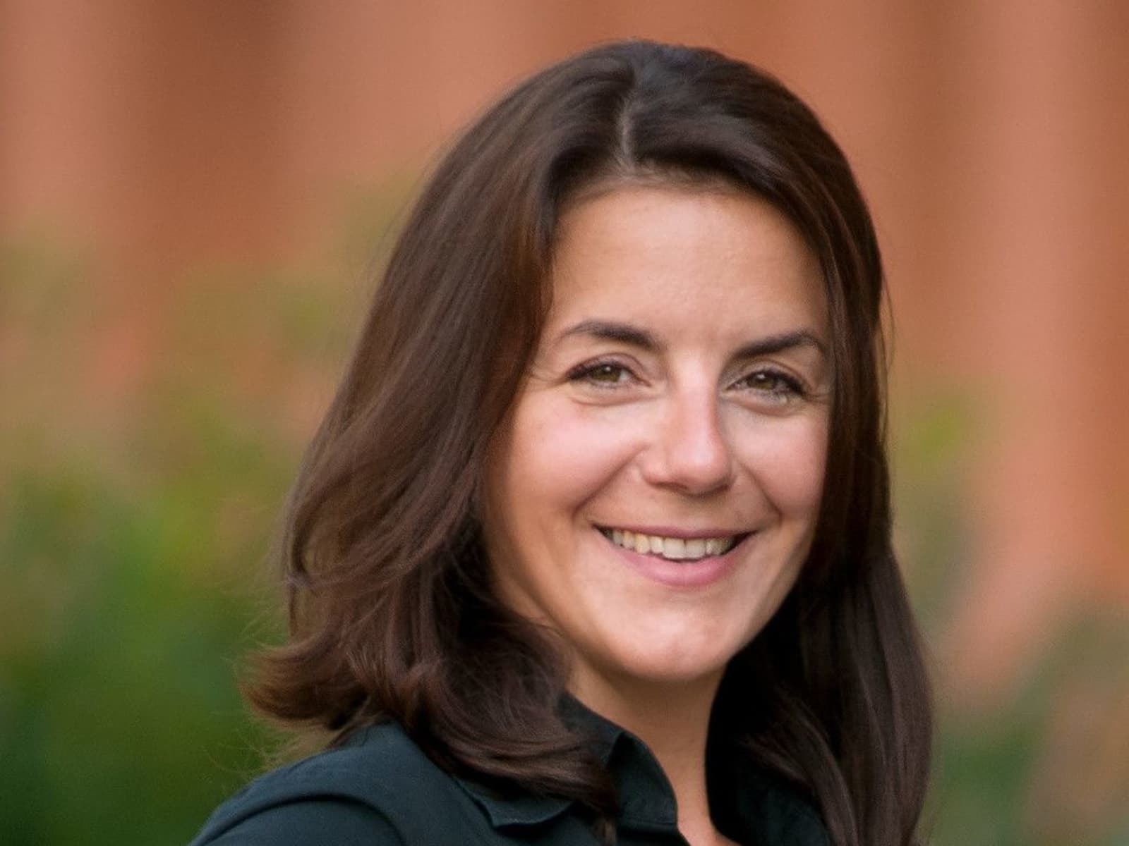 Karin from Vienna, Austria