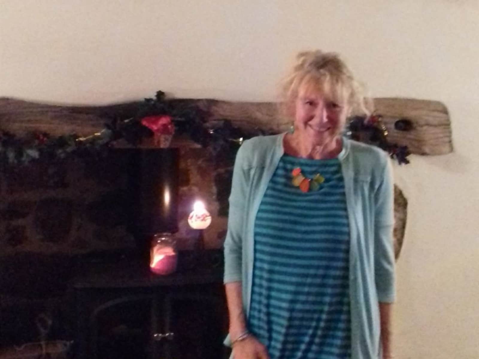 Chloe from Bishopsteignton, United Kingdom