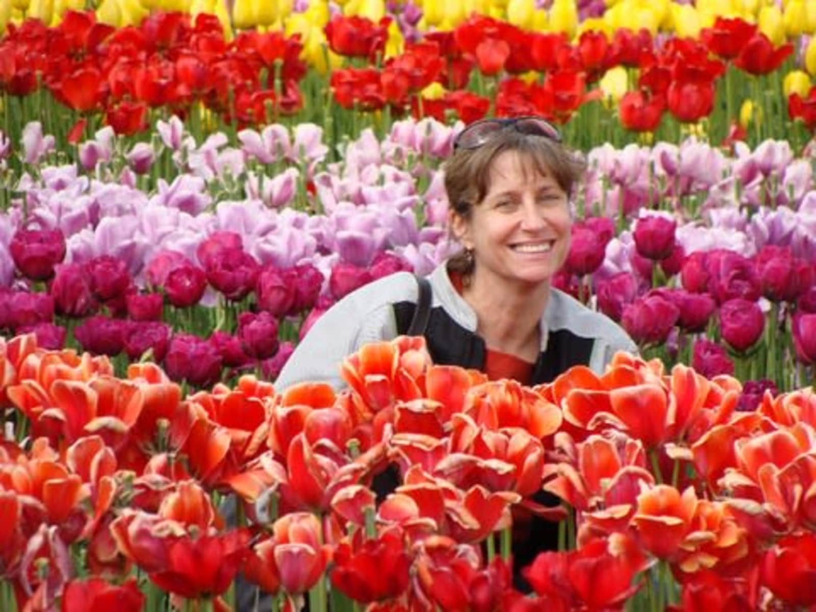 Lisa from Portland, Oregon, United States